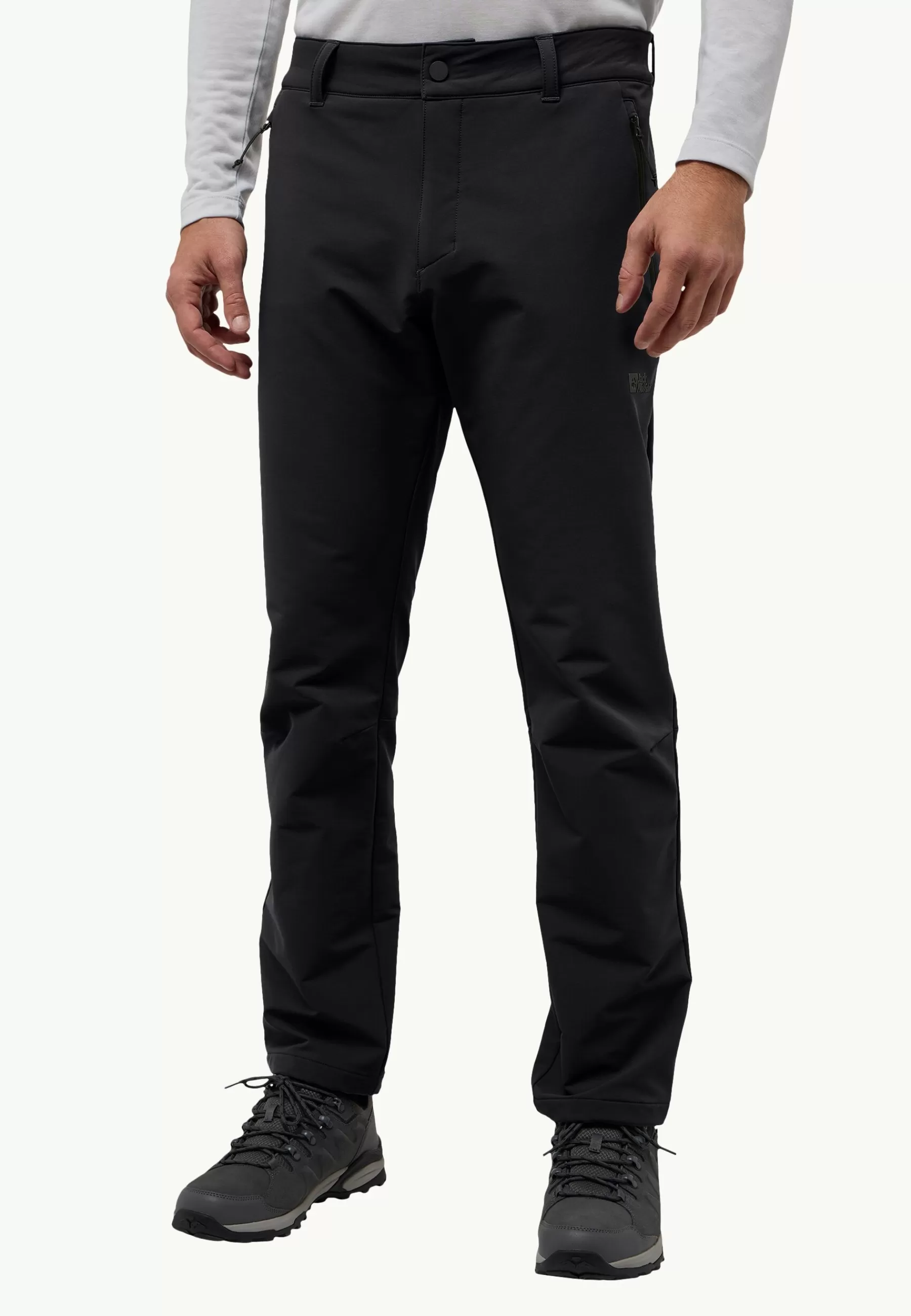 Clearance Activate Thermic Pants M Spodnie Na Wędrówki | Spodnie Softshell