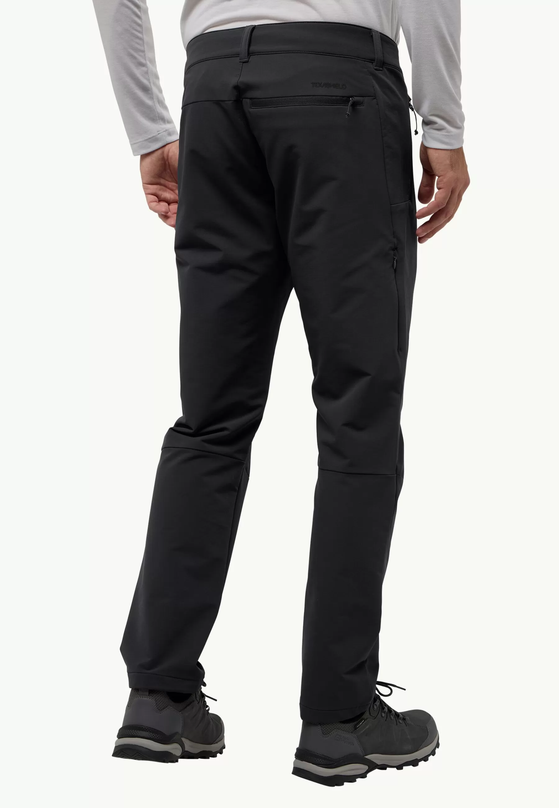 Clearance Activate Thermic Pants M Spodnie Na Wędrówki | Spodnie Softshell