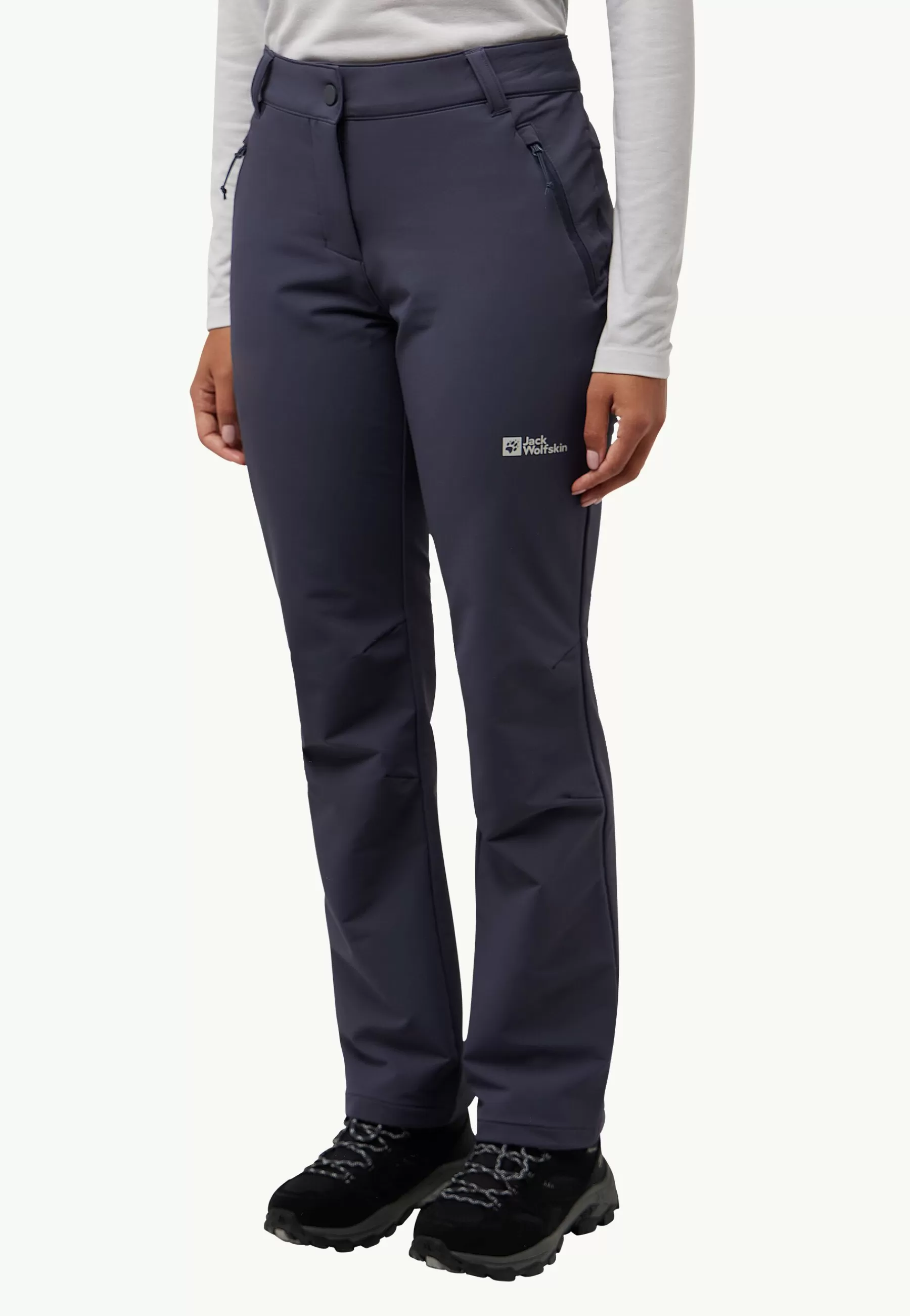 Cheap Activate Thermic Pants W Spodnie Softshell