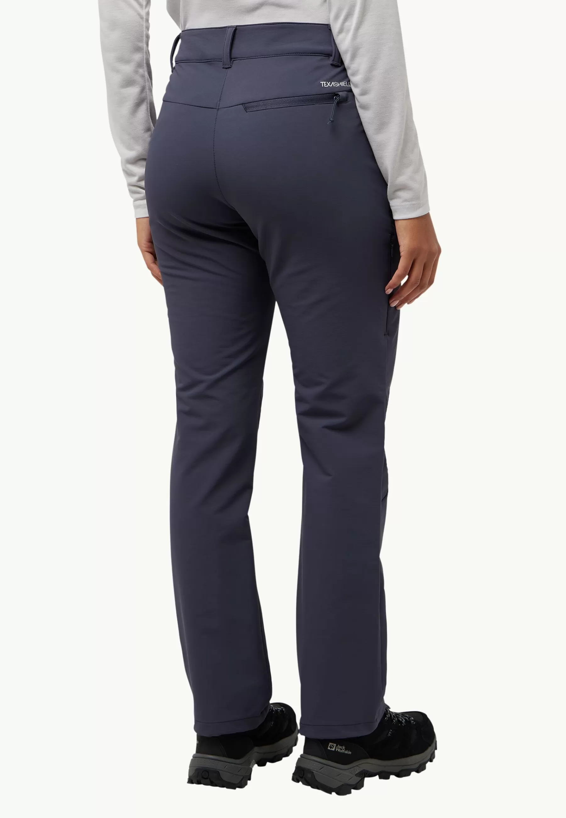Cheap Activate Thermic Pants W Spodnie Softshell