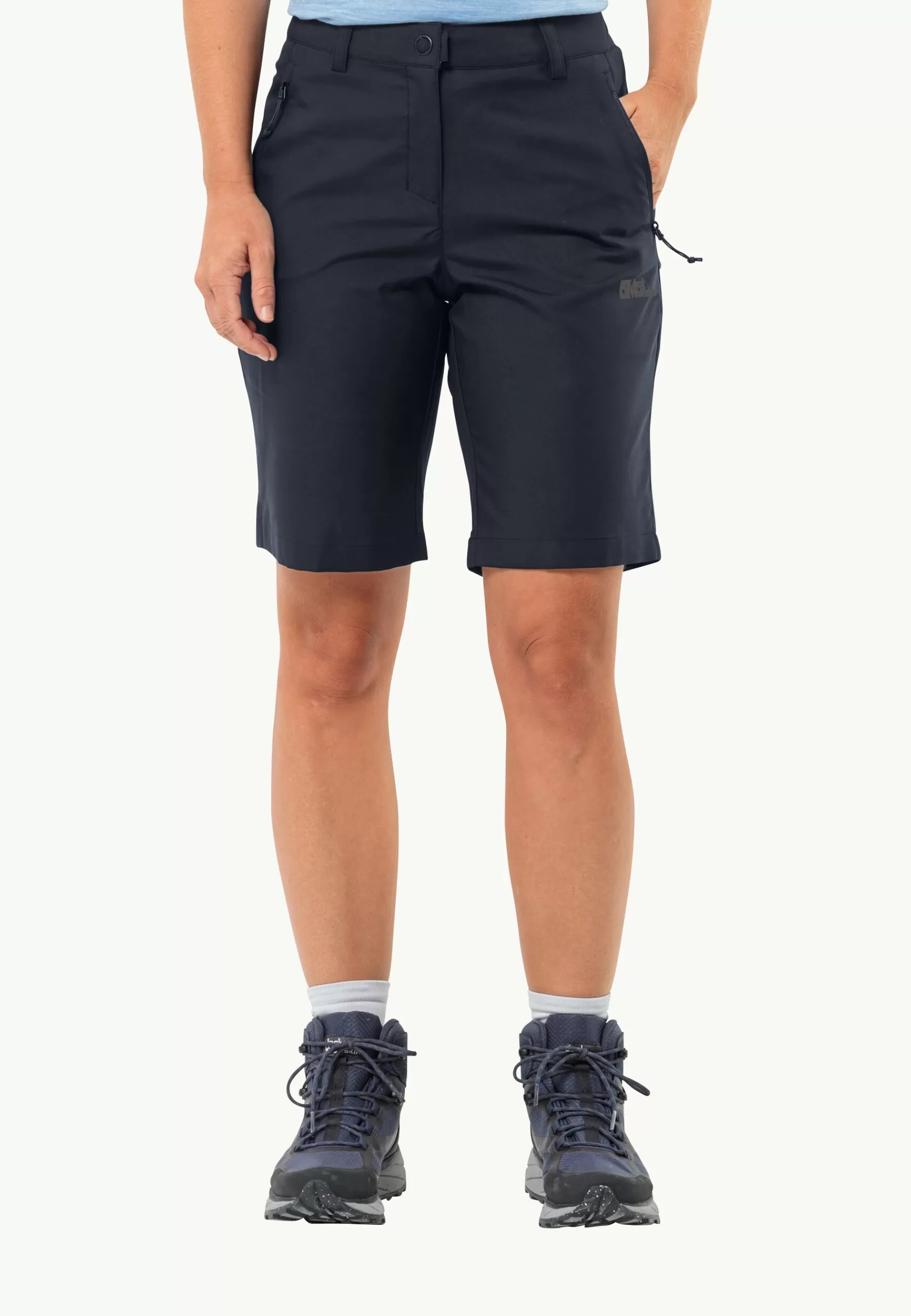 Cheap Active Track Shorts W Wędrówki | Lifestyle