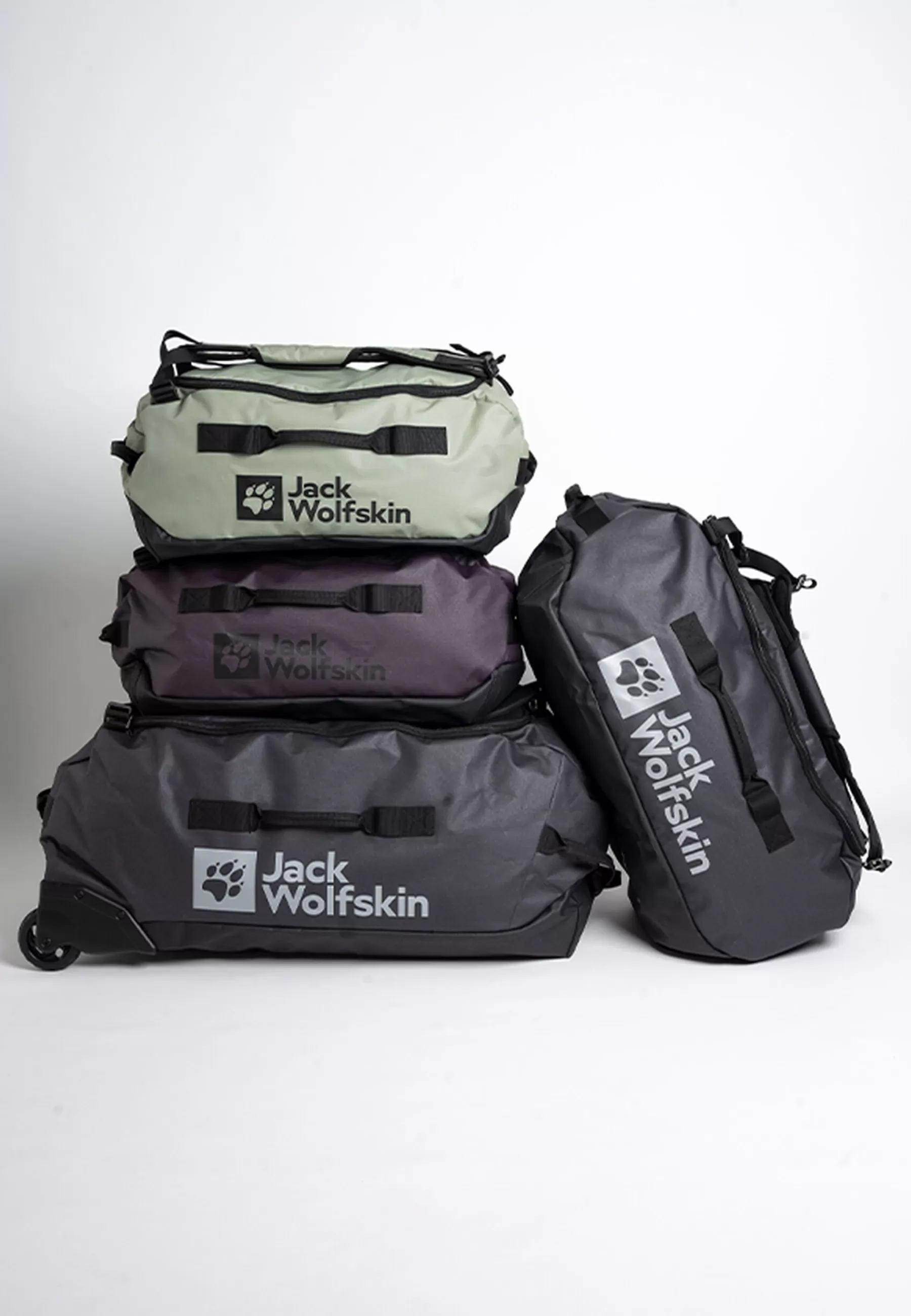 Outlet All-in Duffle Wheeler 90 Torby Sportowe & Bagaż Podróżny