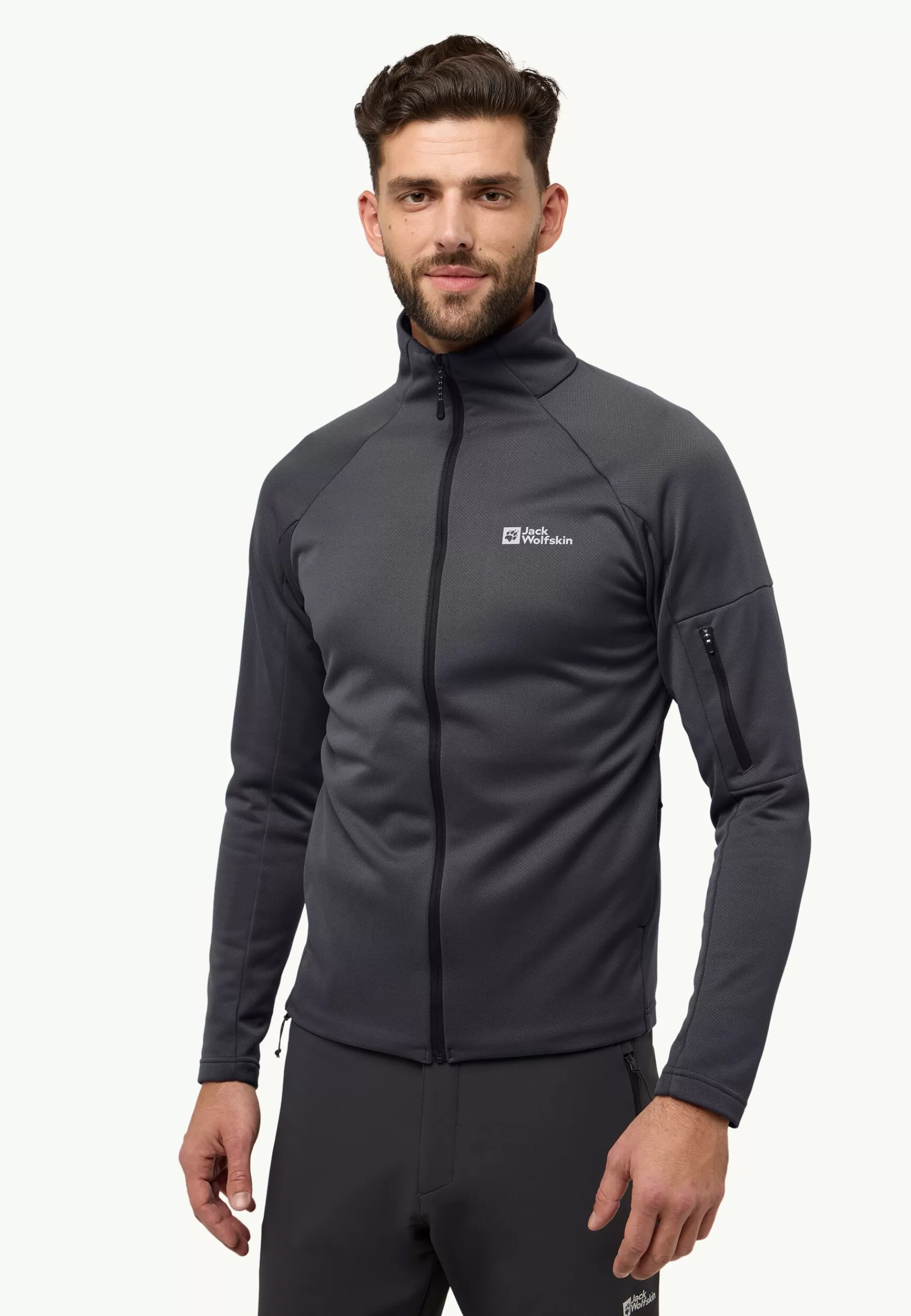 Sale Alpgrat Fz M Kurtki Polarowe | Fleece