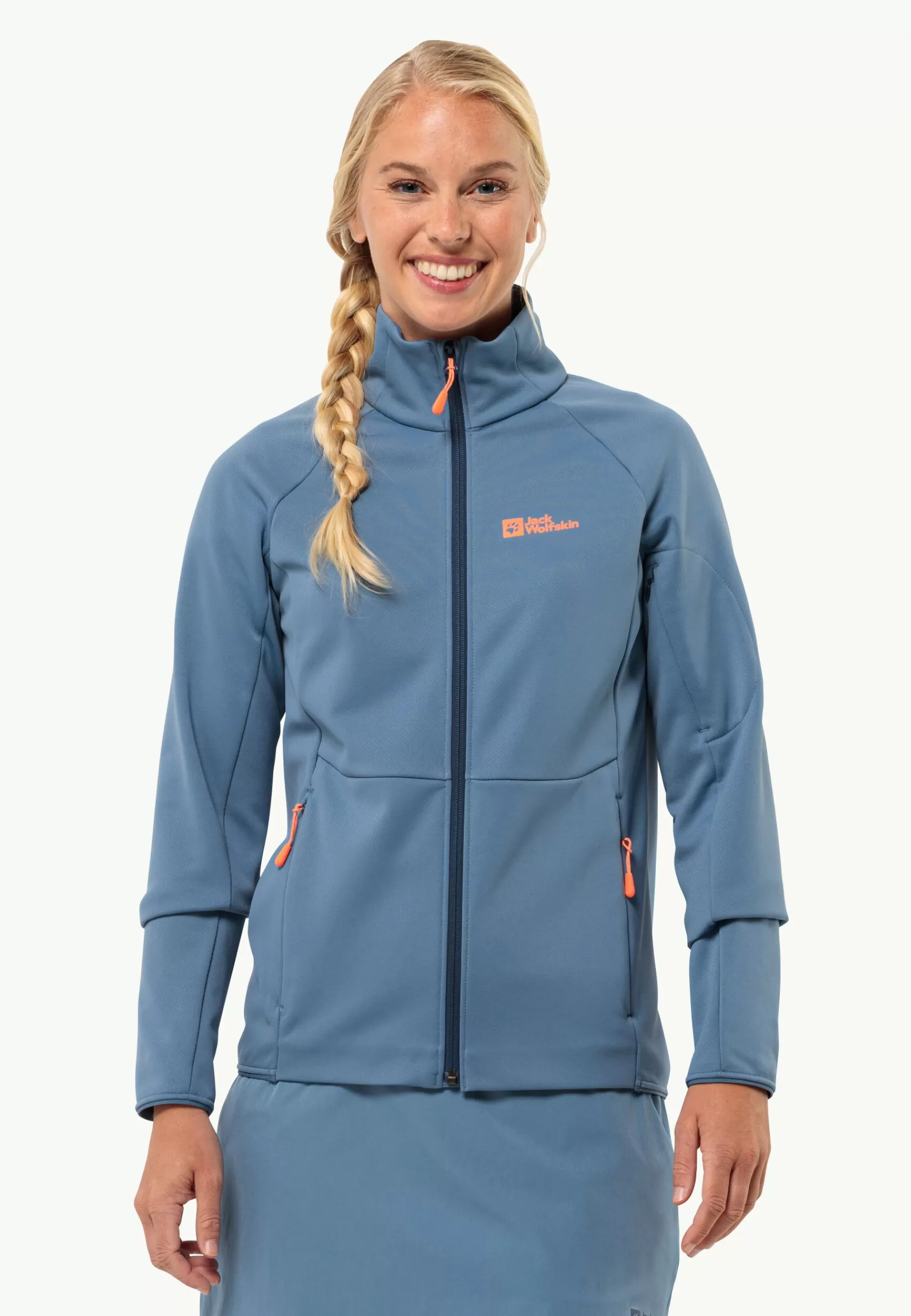 New Alpgrat Fz W Wędrówki | Kurtki Przejściowe