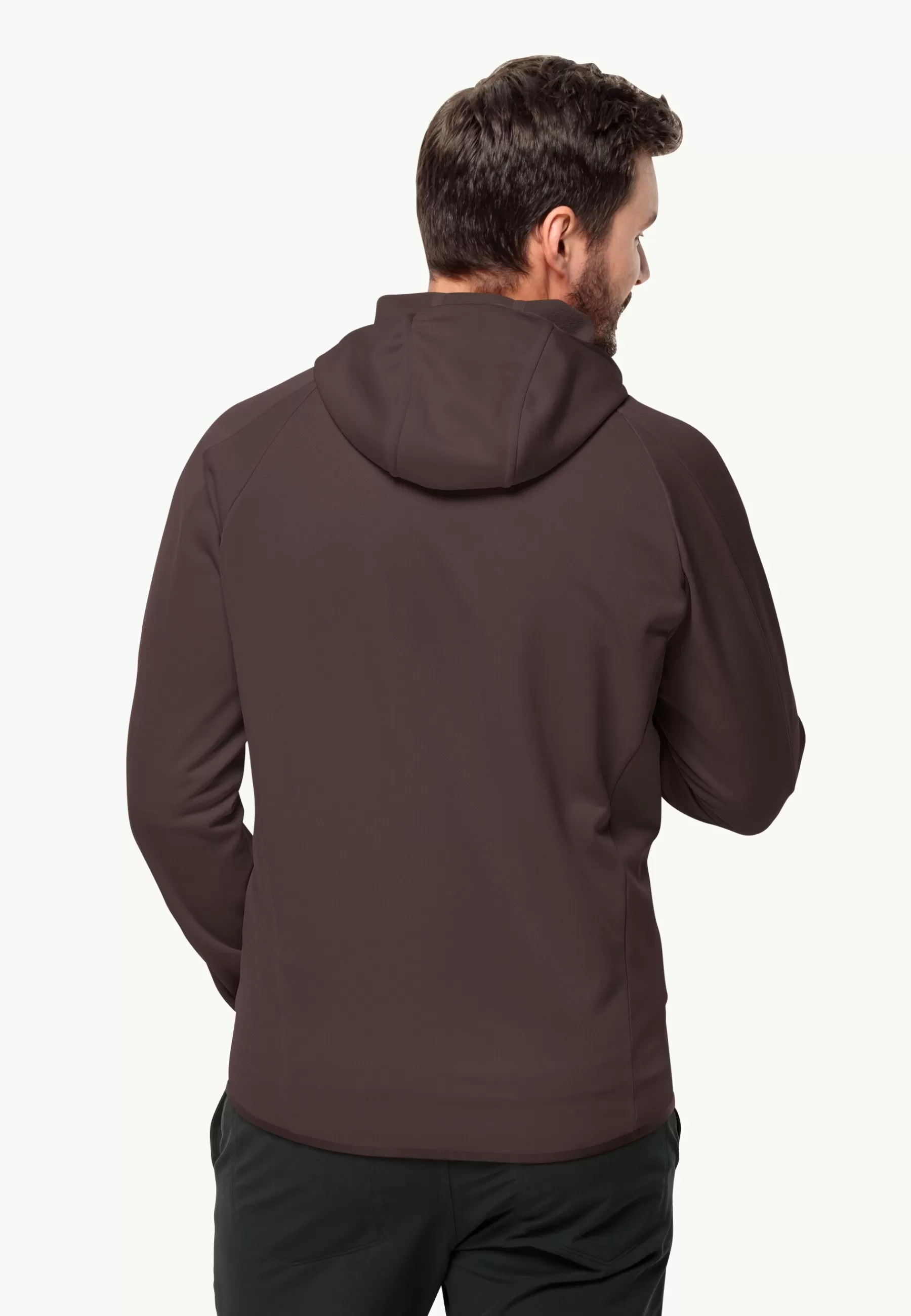 Shop Alpgrat Hooded Fz M Wędrówki | Kurtki Polarowe
