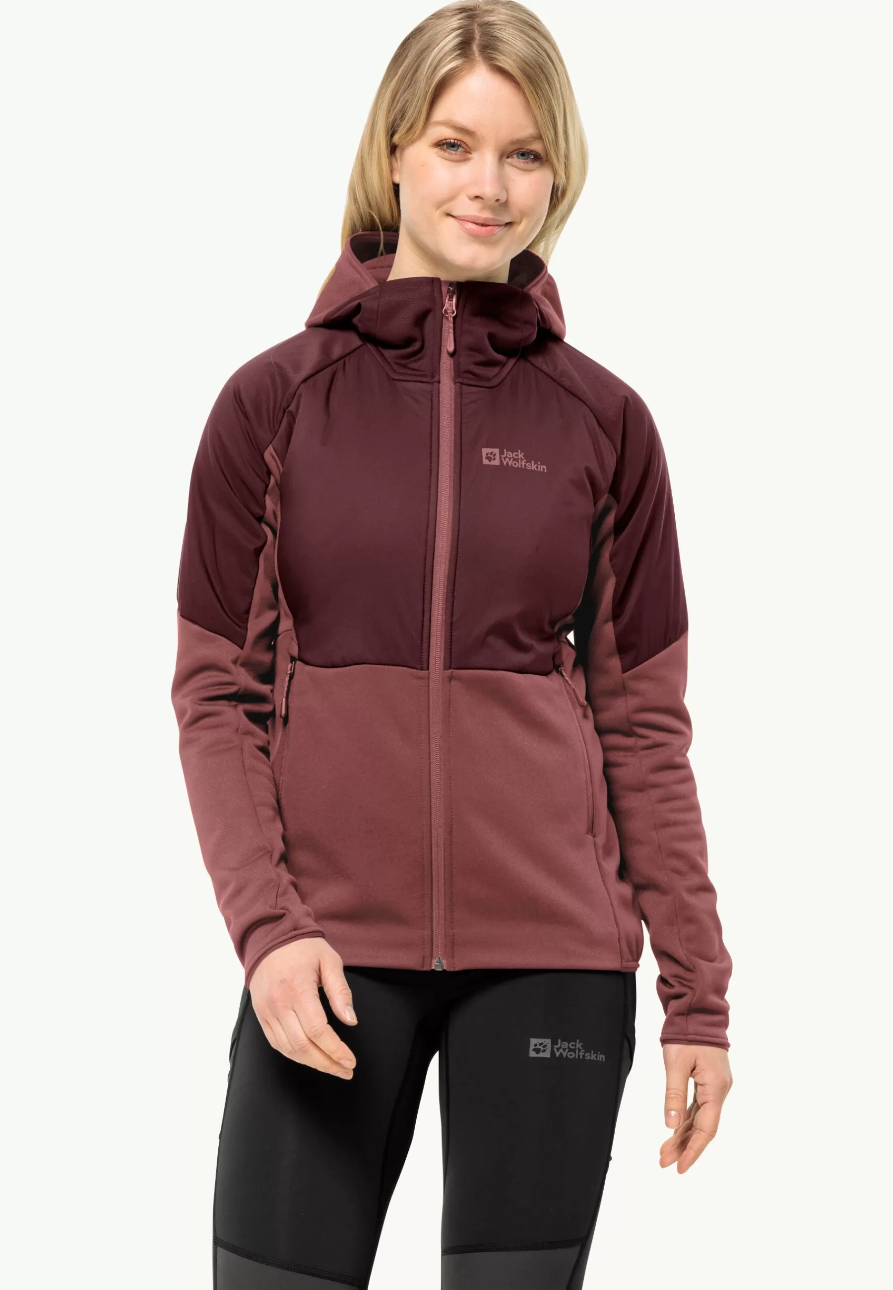 Shop Alpgrat Pro Ins Fz W Wędrówki | Kurtki Przejściowe
