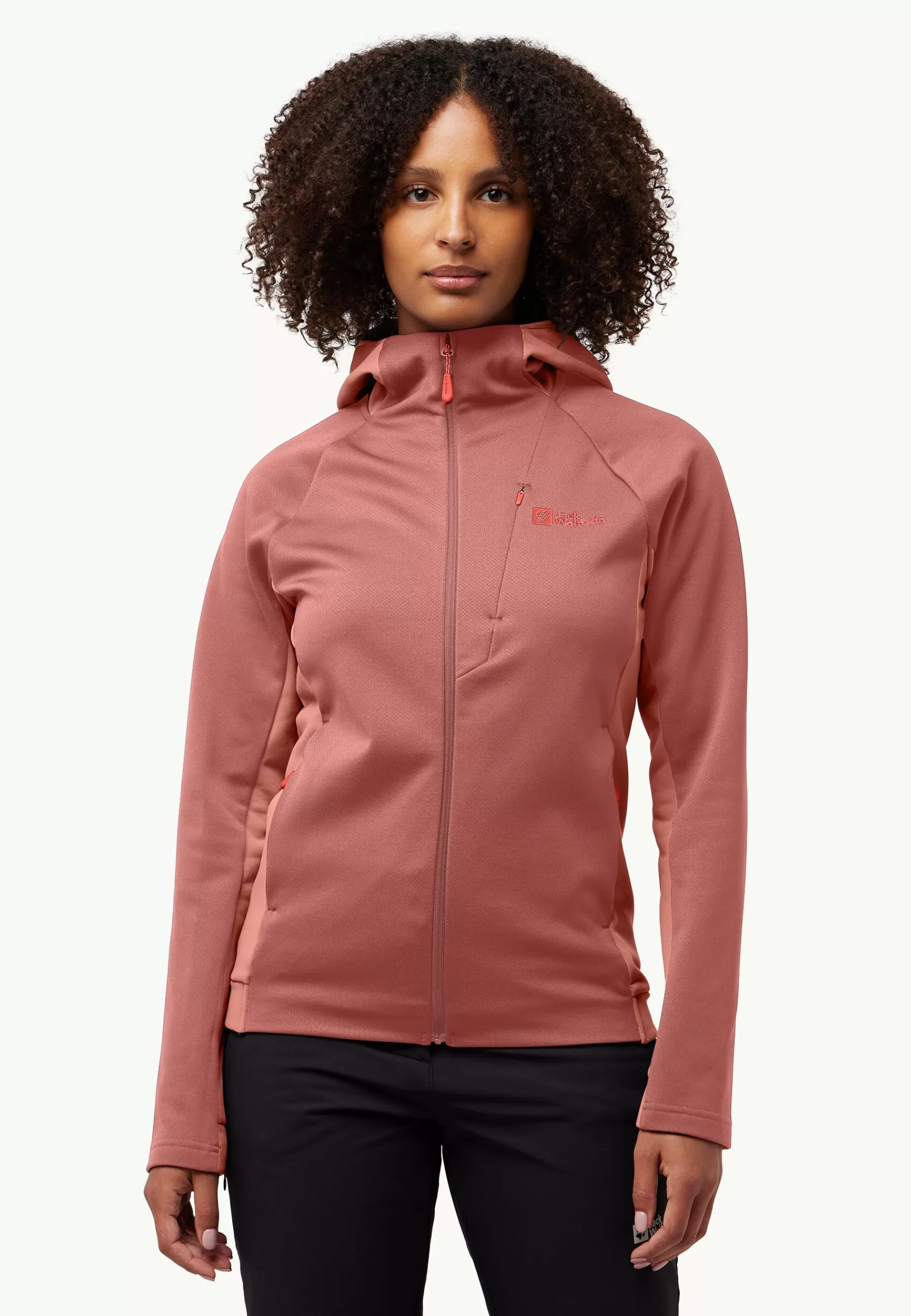 New Alpgrat Xt Jkt W Kurtki Przejściowe | Fleece