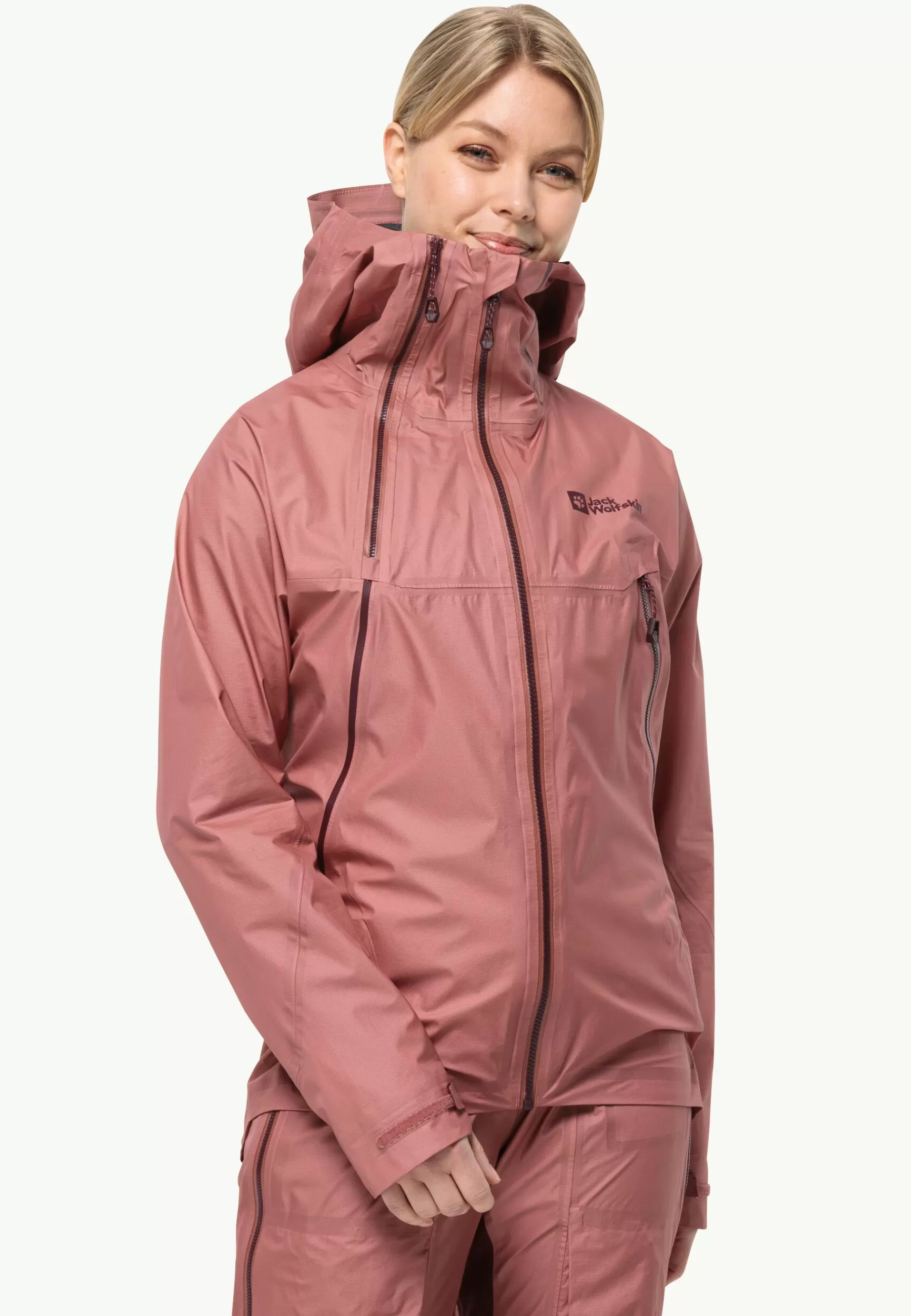 Flash Sale Alpspitze Air 3l Jkt W Narty | Kurtki Przeciwwiatrowe