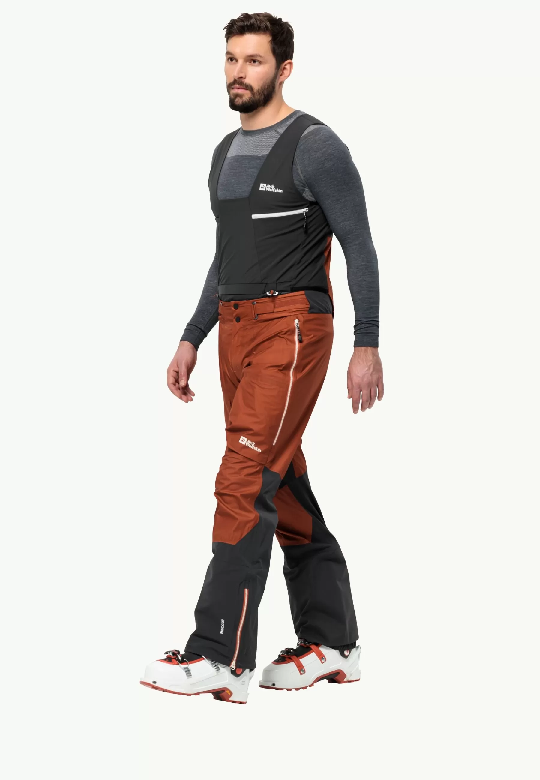 Online Alpspitze Air Pants M Discovery | Narty
