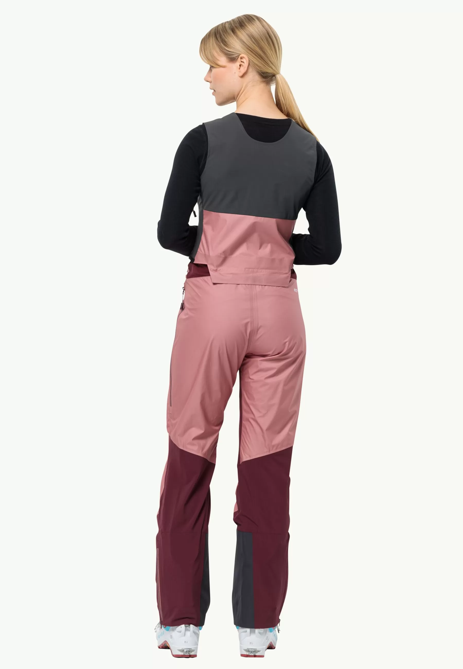 Best Sale Alpspitze Air Pants W Narty | Spodnie Softshell