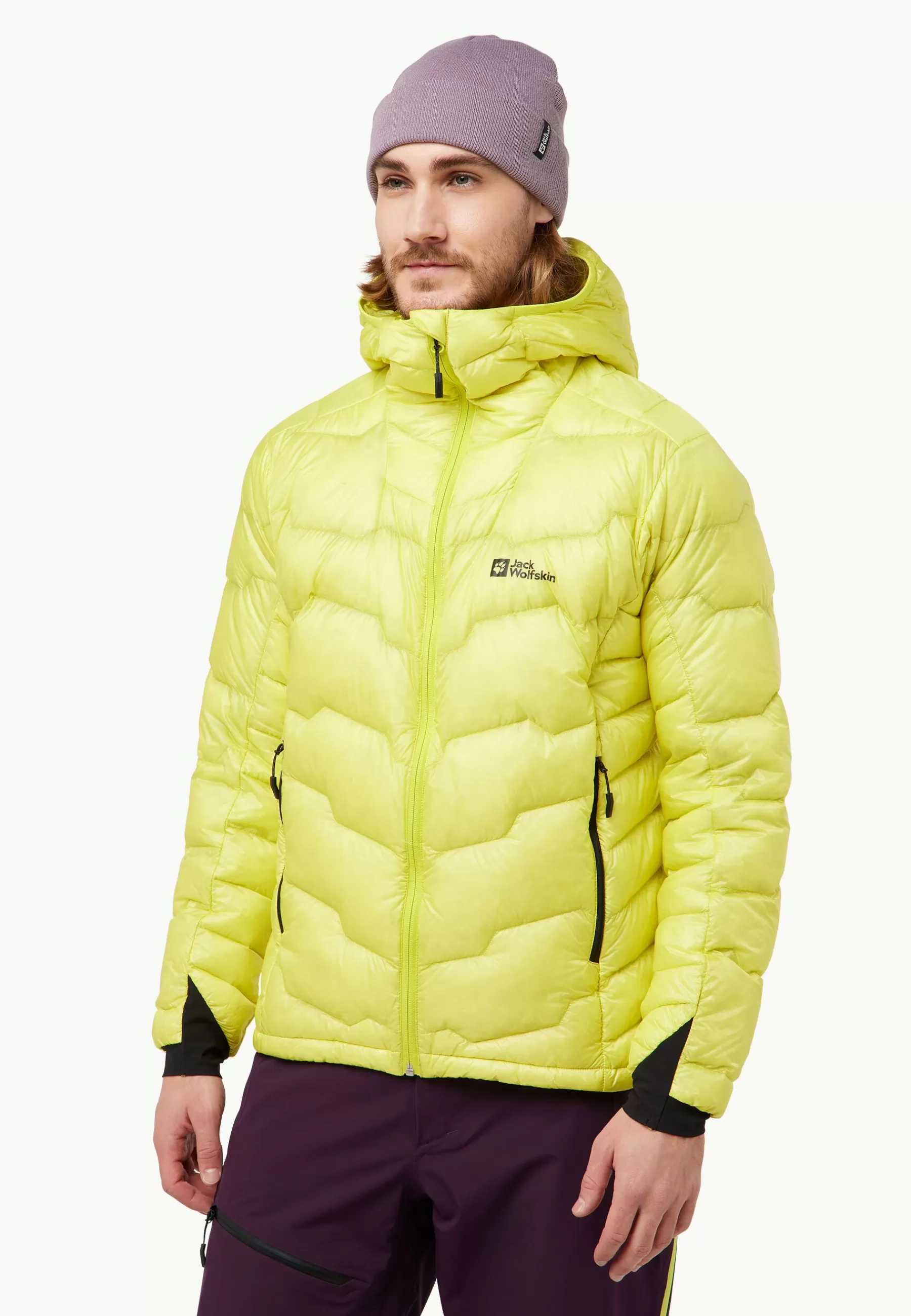 Online Alpspitze Down Hoody M Narty | Kamizelki