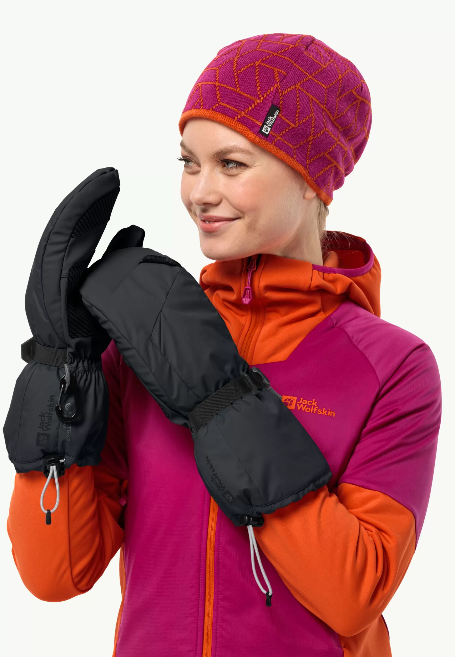 Online Alpspitze 3in1 Glove Discovery | Narty