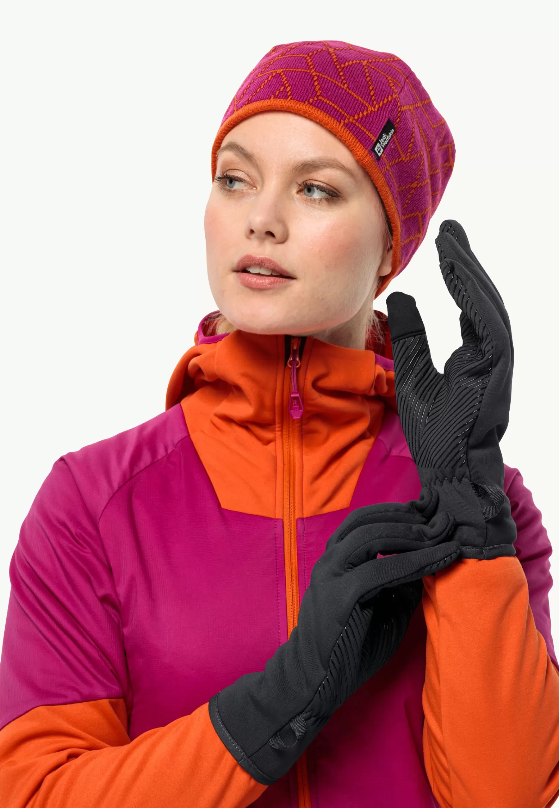 Online Alpspitze 3in1 Glove Discovery | Narty