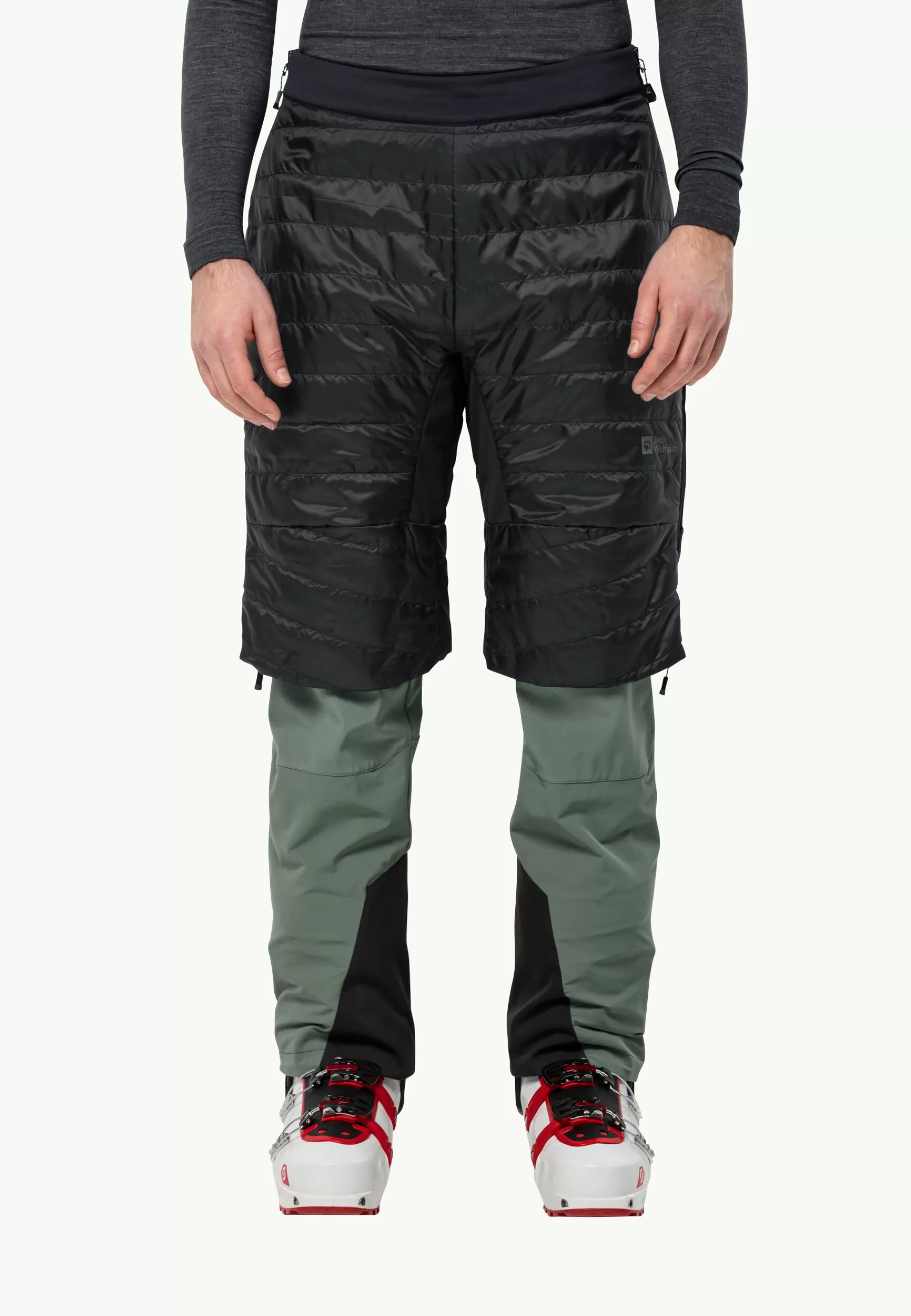 Fashion Alpspitze Ins Capri M Discovery | Narty