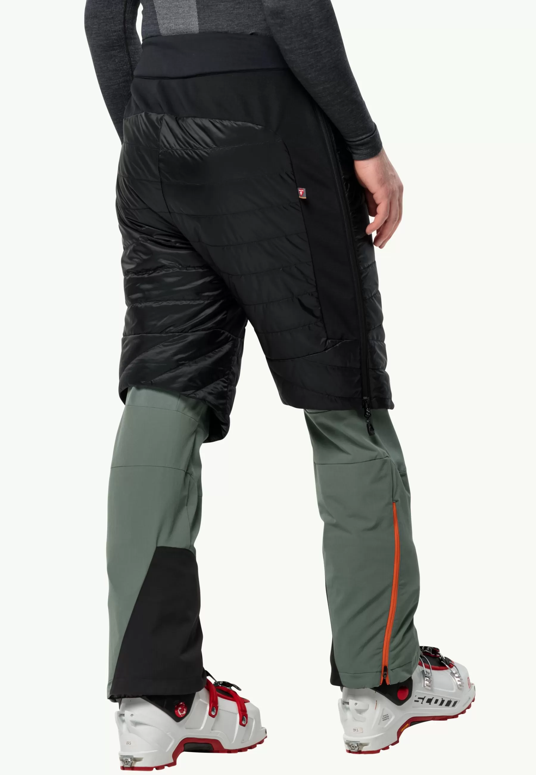 Fashion Alpspitze Ins Capri M Discovery | Narty