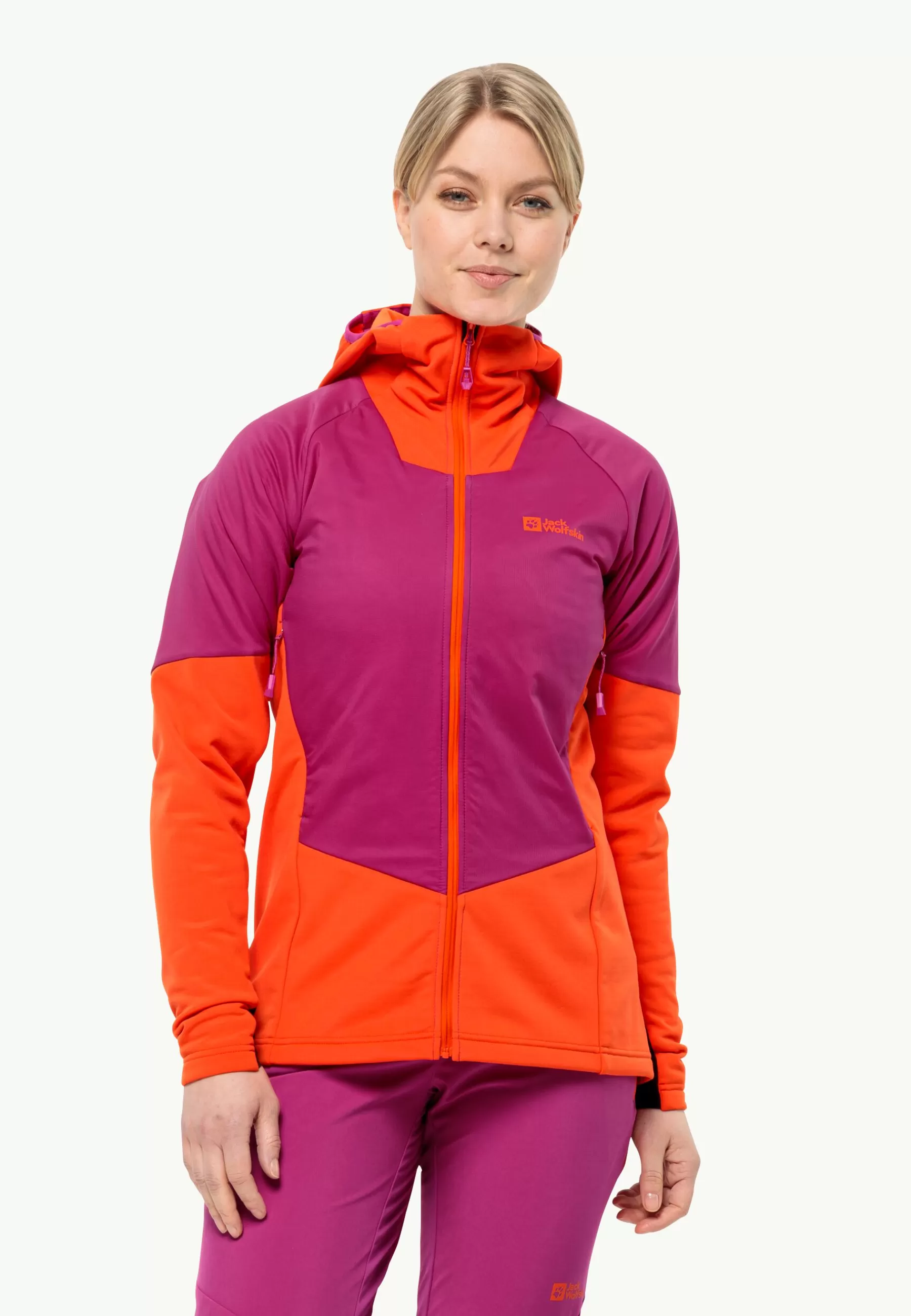 Flash Sale Alpspitze Ins Hybrid W Narty | Fleece