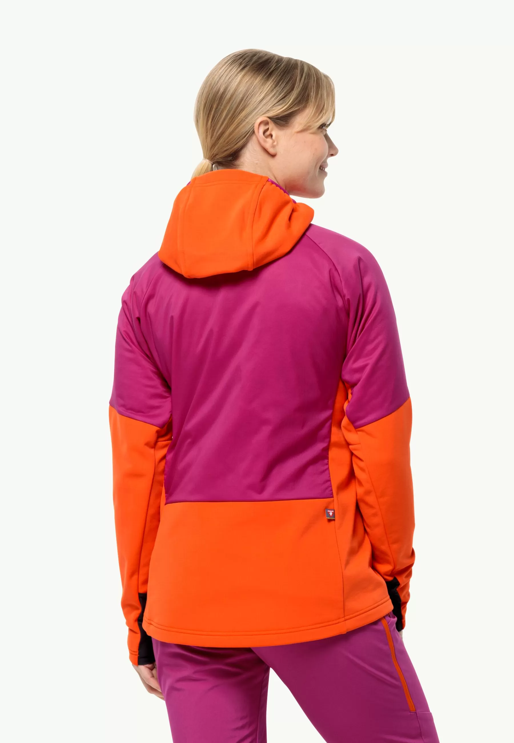 Flash Sale Alpspitze Ins Hybrid W Narty | Fleece