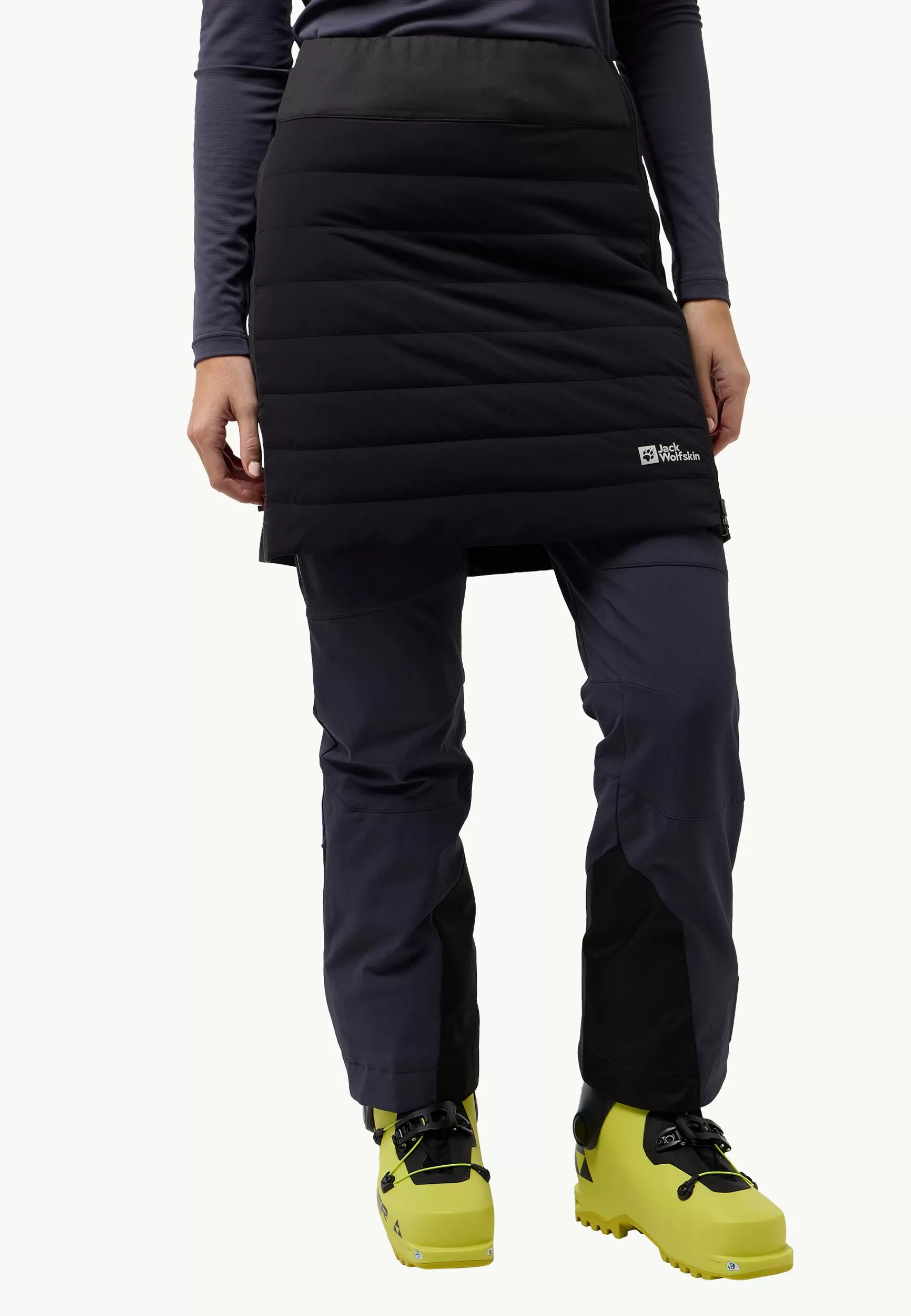 Clearance Alpspitze Ins Skirt W Narty | Spódnice