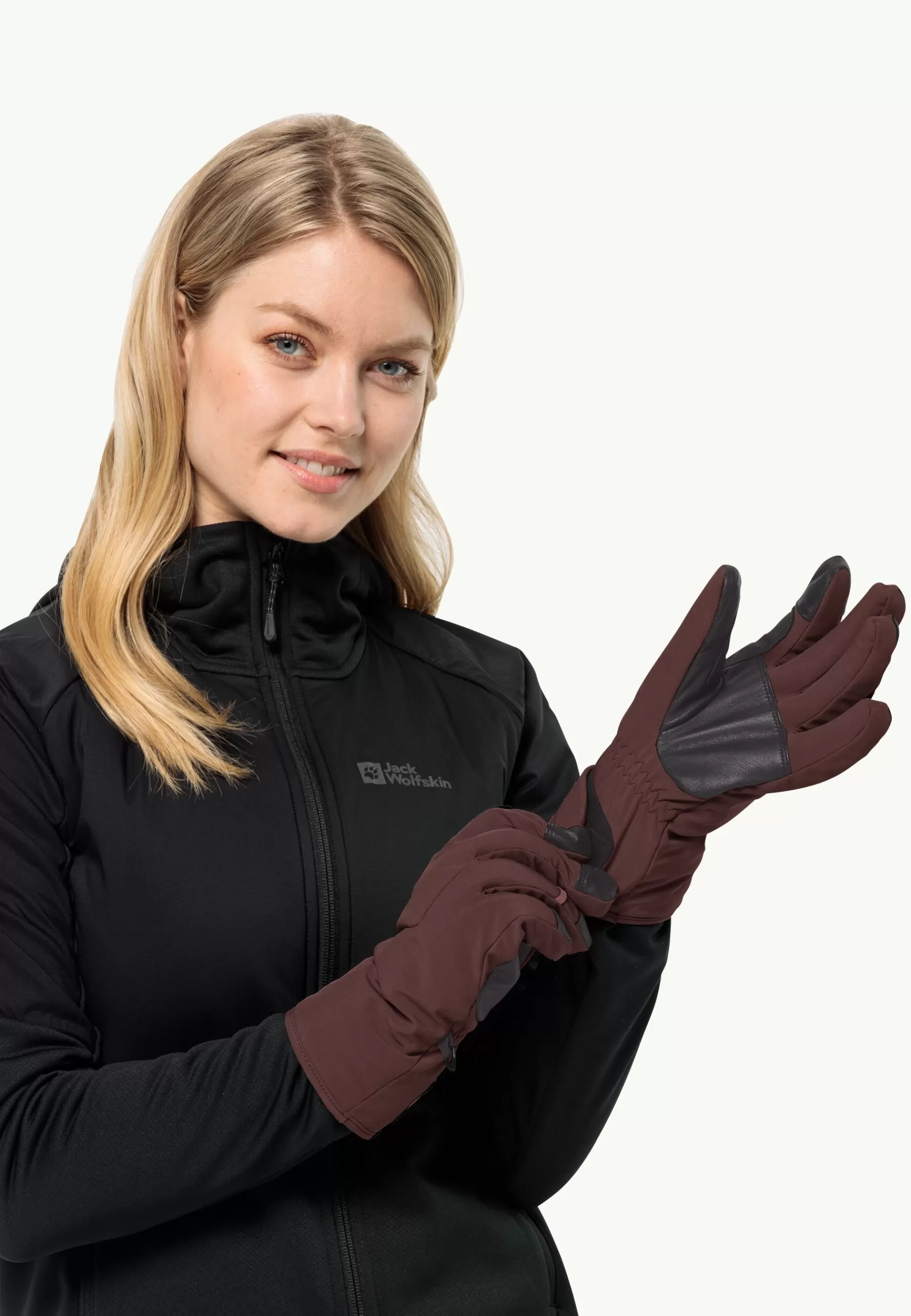 Flash Sale Alpspitze Merino Glove Discovery | Narty