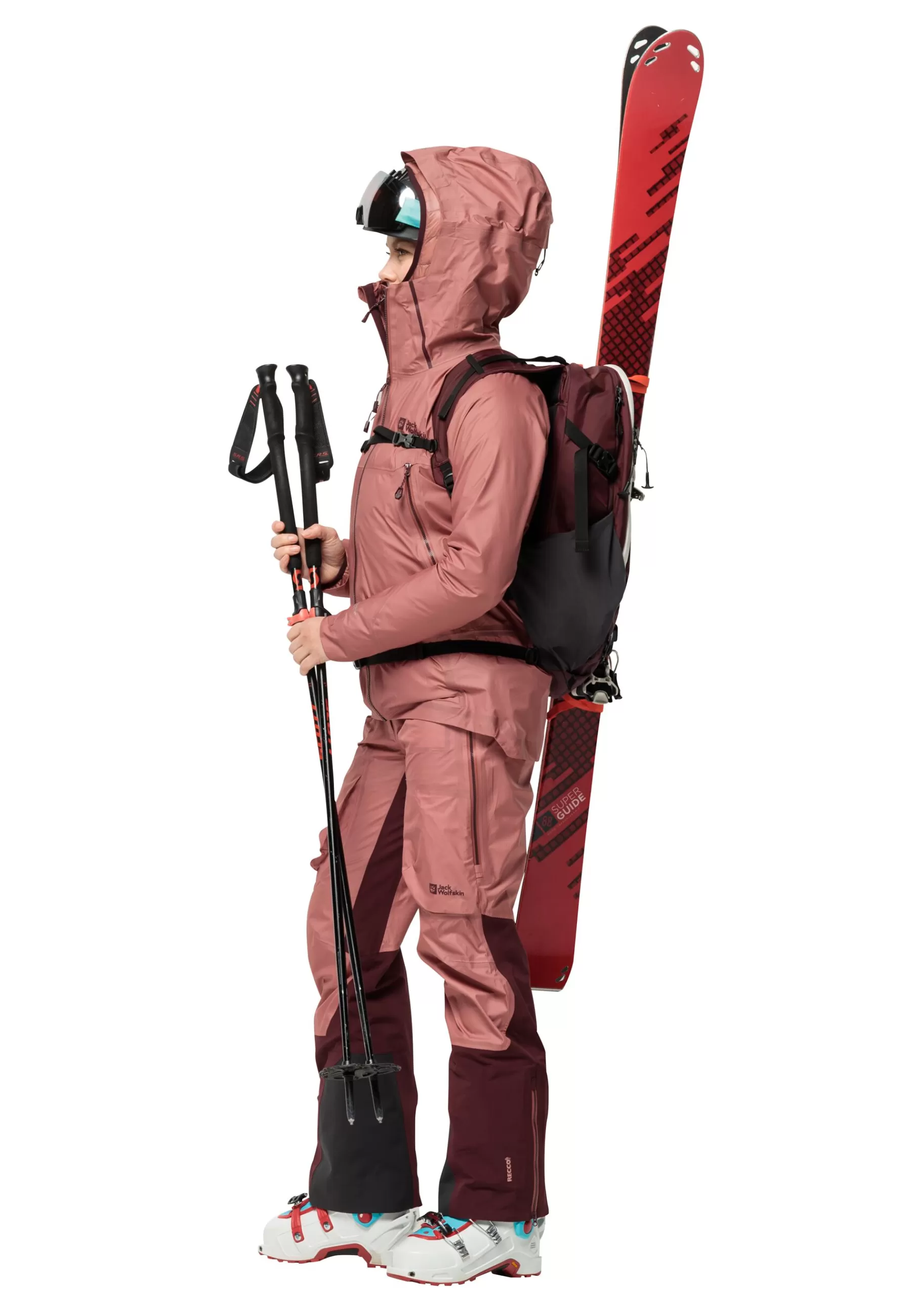 Hot Alpspitze Pack 22 Plecaki Na Wędrówki | Discovery