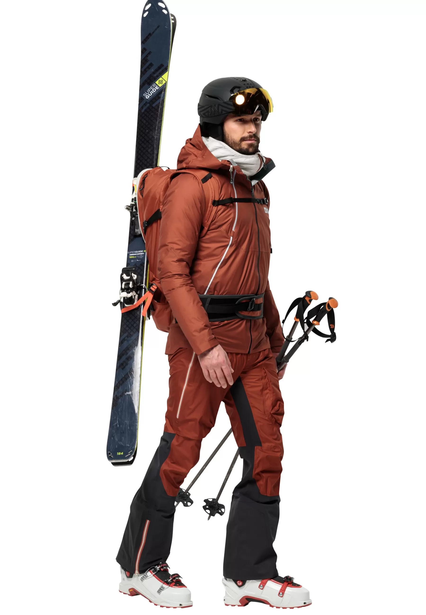 Flash Sale Alpspitze Pack 34 Plecaki Na Wędrówki | Discovery