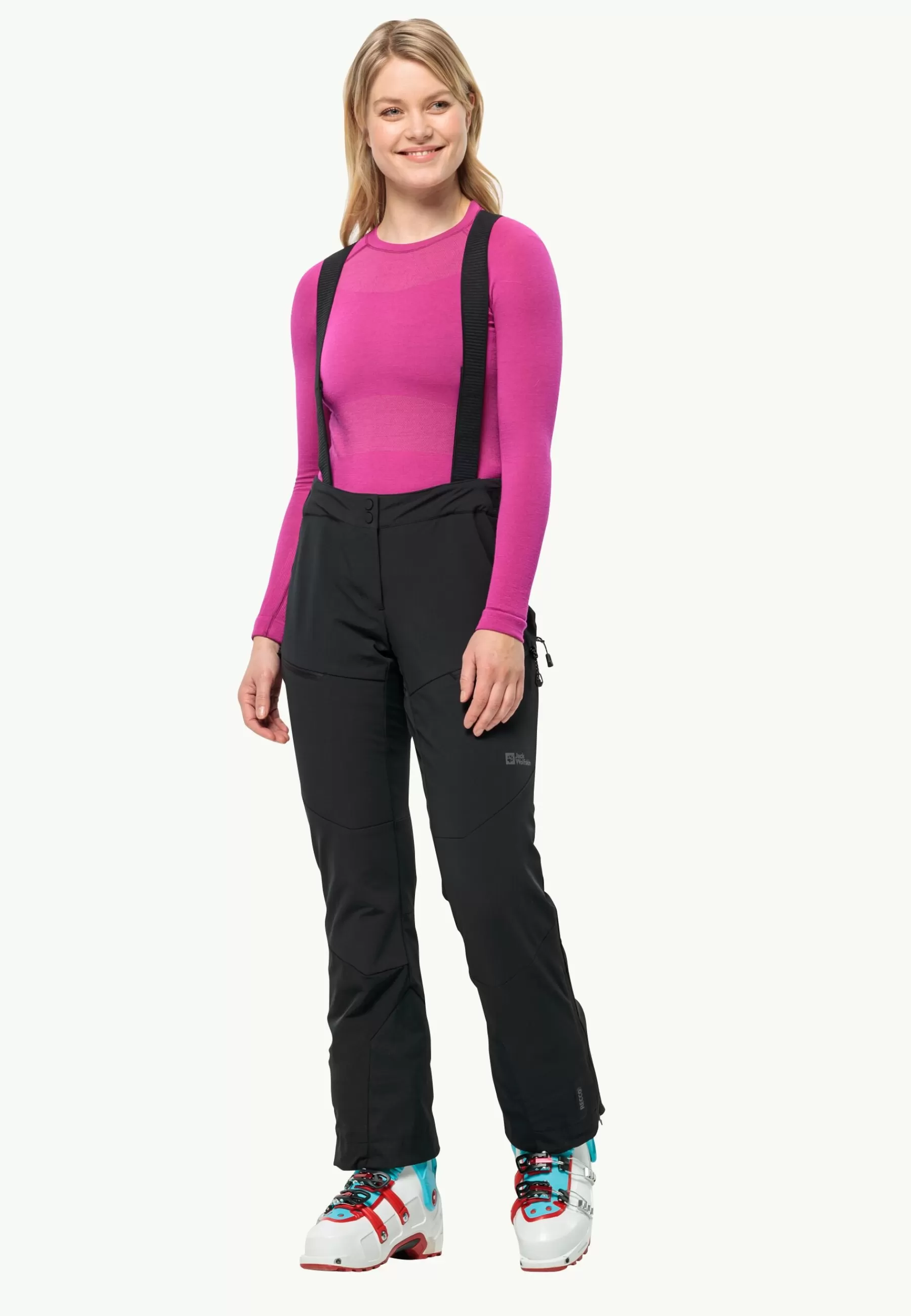 Shop Alpspitze Pants W Narty | Spodnie Softshell