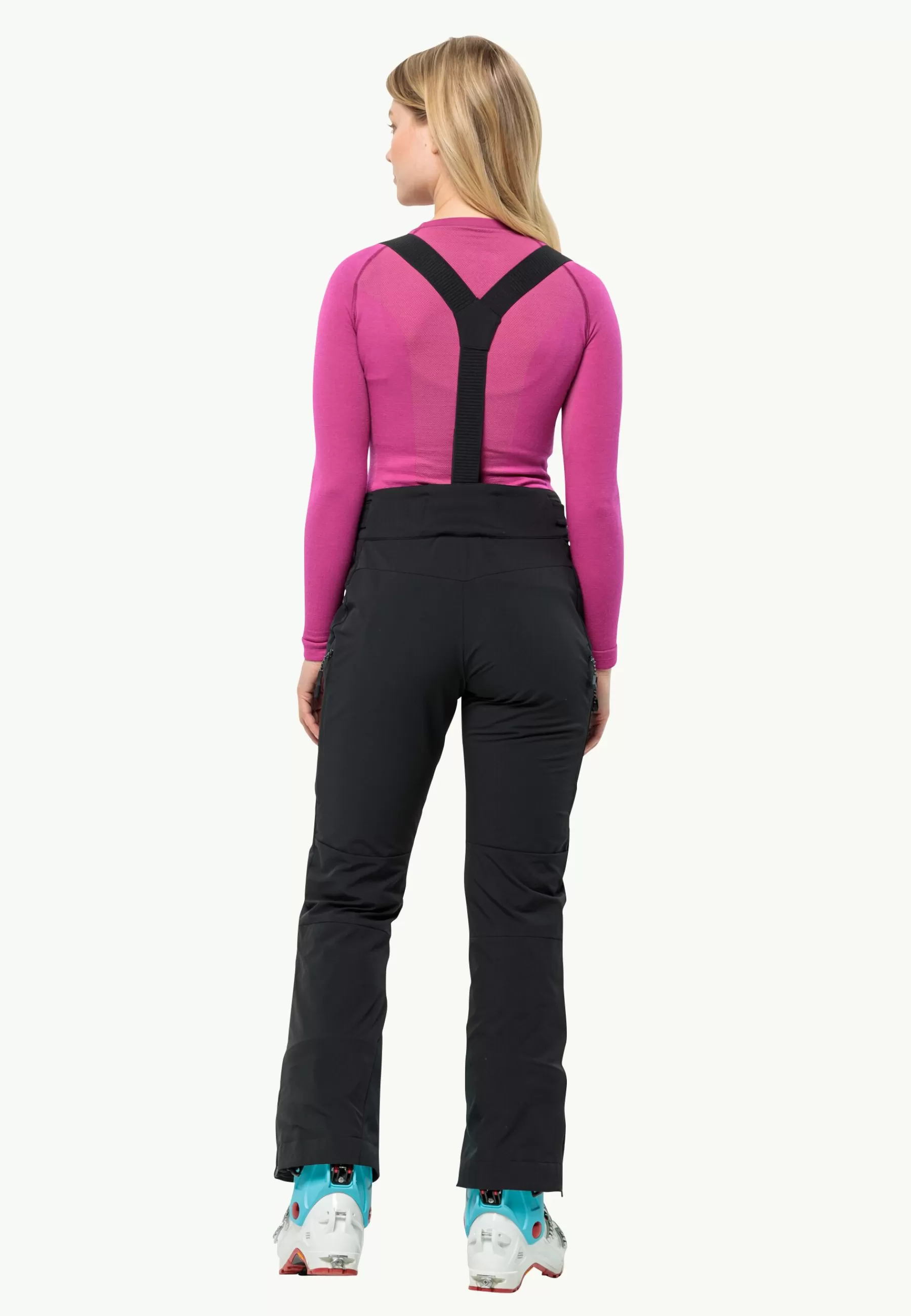 Shop Alpspitze Pants W Narty | Spodnie Softshell