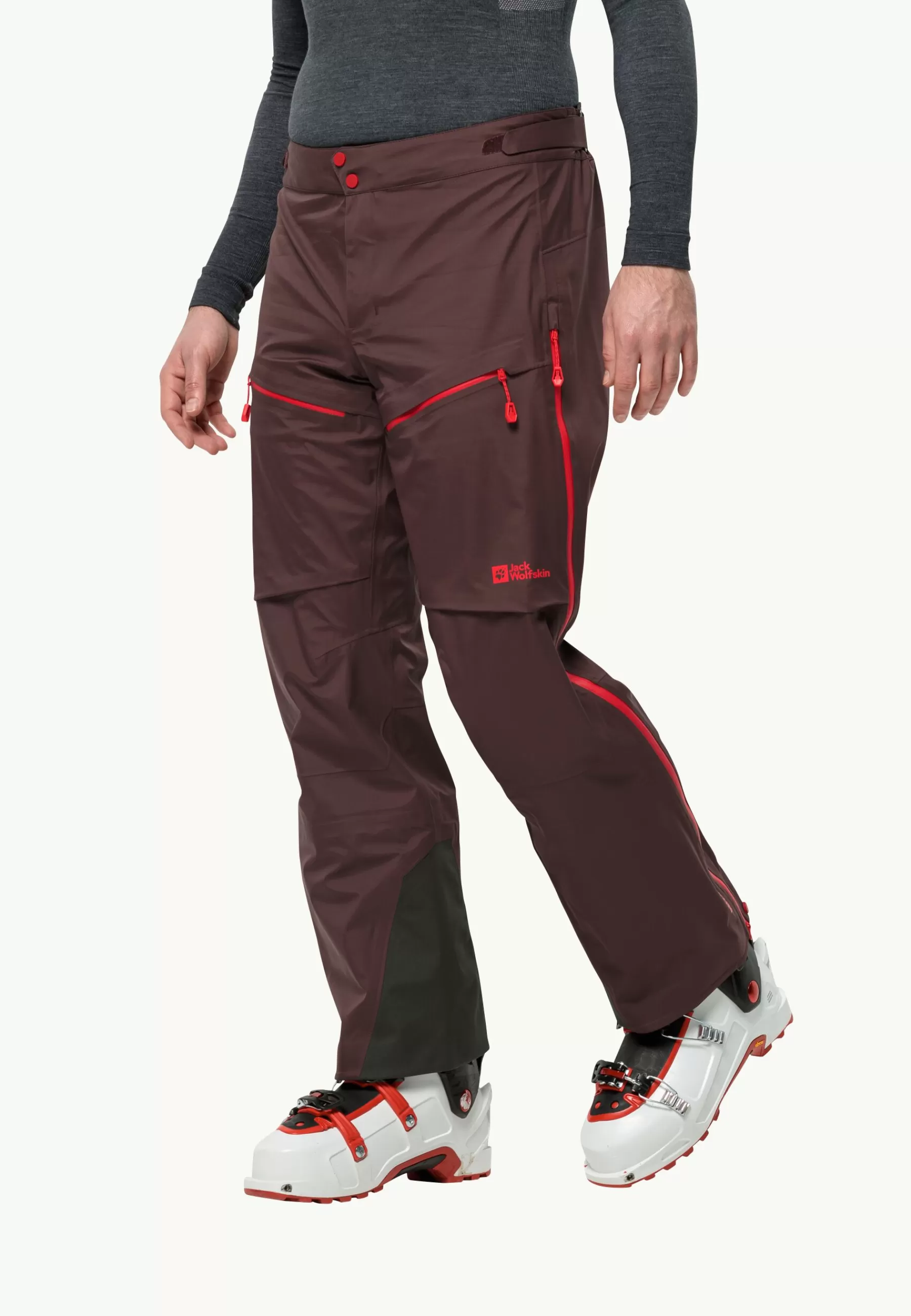 Sale Alpspitze Pro 3l Pants M Discovery | Narty