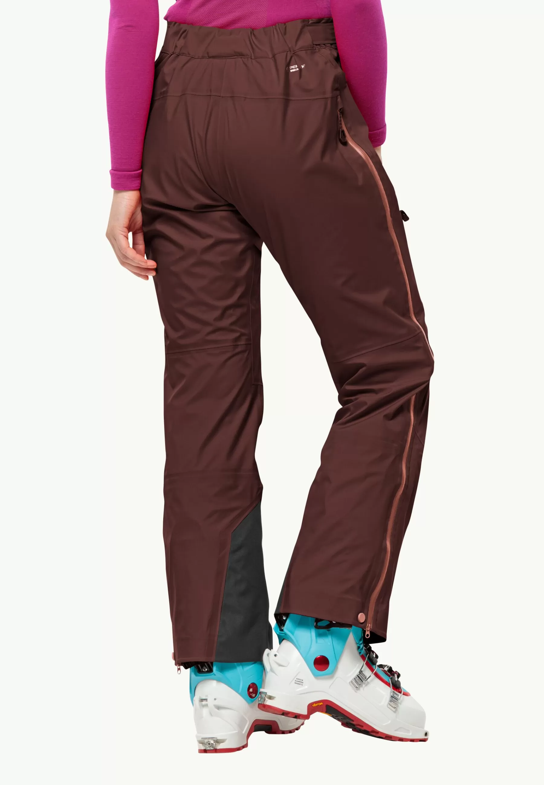 Cheap Alpspitze Pro 3l Pants W Narty | Spodnie Przeciwdeszczowe
