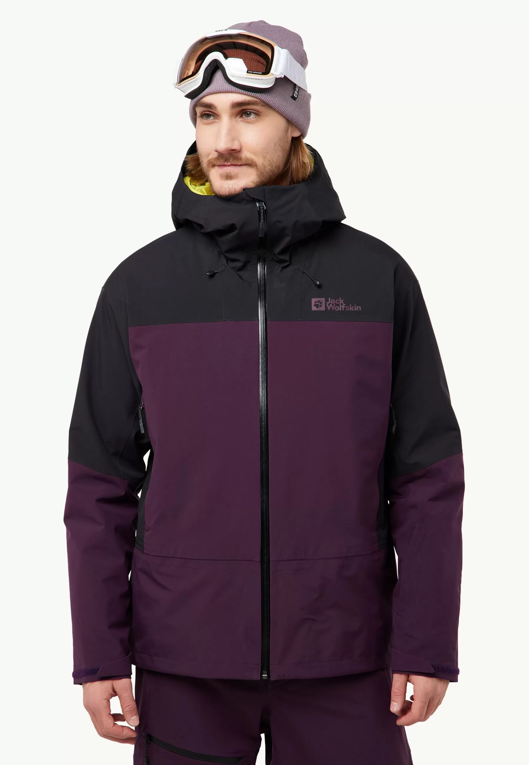 Clearance Alpspitze Tour 3l Jkt M Kurtki Przeciwdeszczowe | Narty