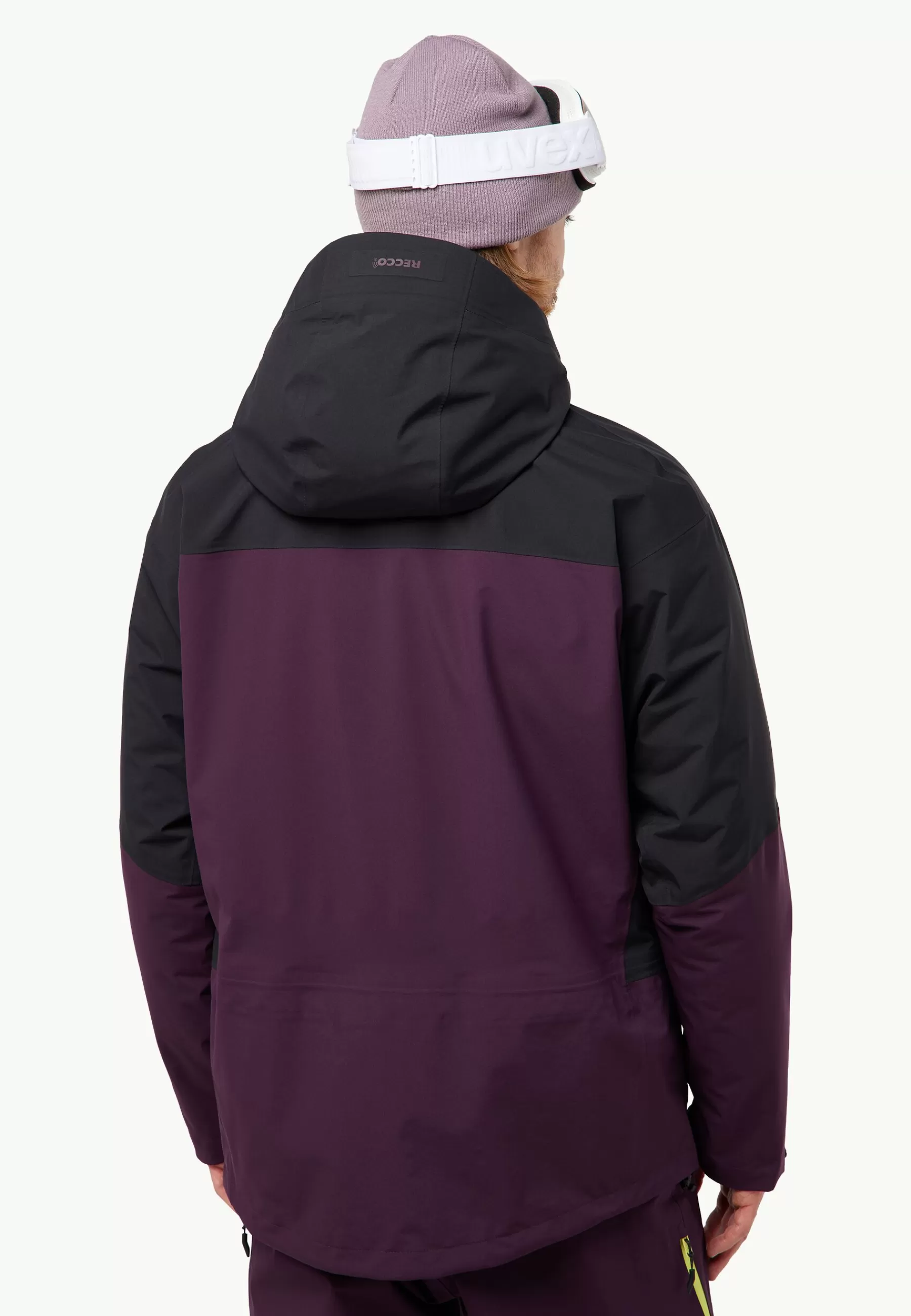 Clearance Alpspitze Tour 3l Jkt M Kurtki Przeciwdeszczowe | Narty