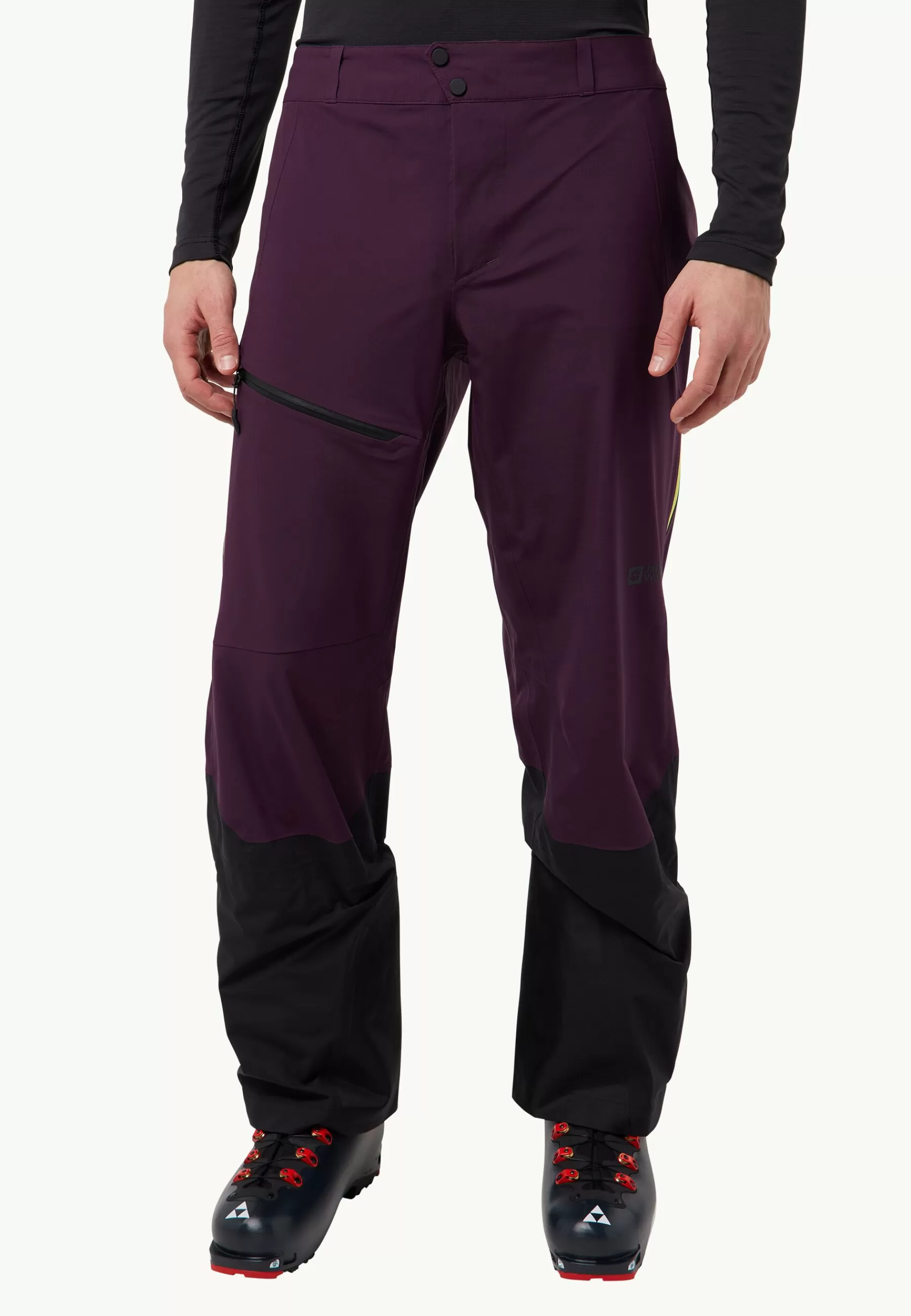 Hot Alpspitze Tour 3l Pants M Narty | Spodnie Na Wędrówki