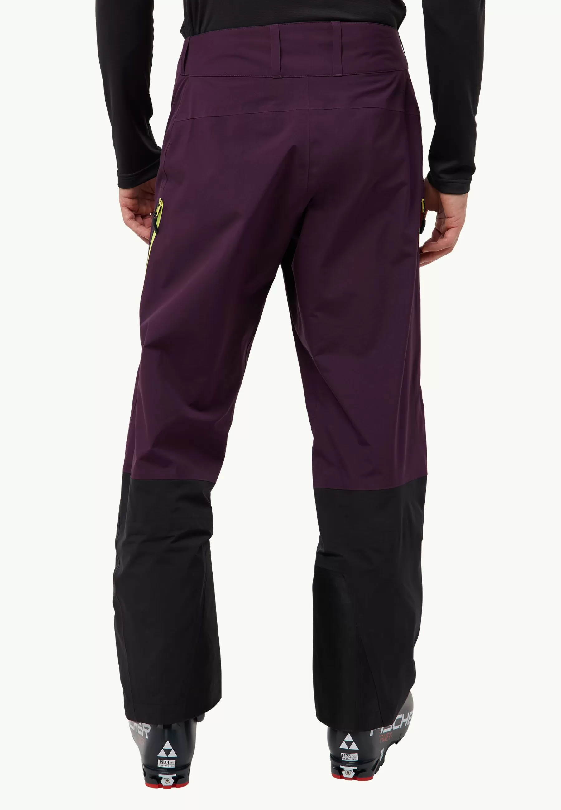 Hot Alpspitze Tour 3l Pants M Narty | Spodnie Na Wędrówki