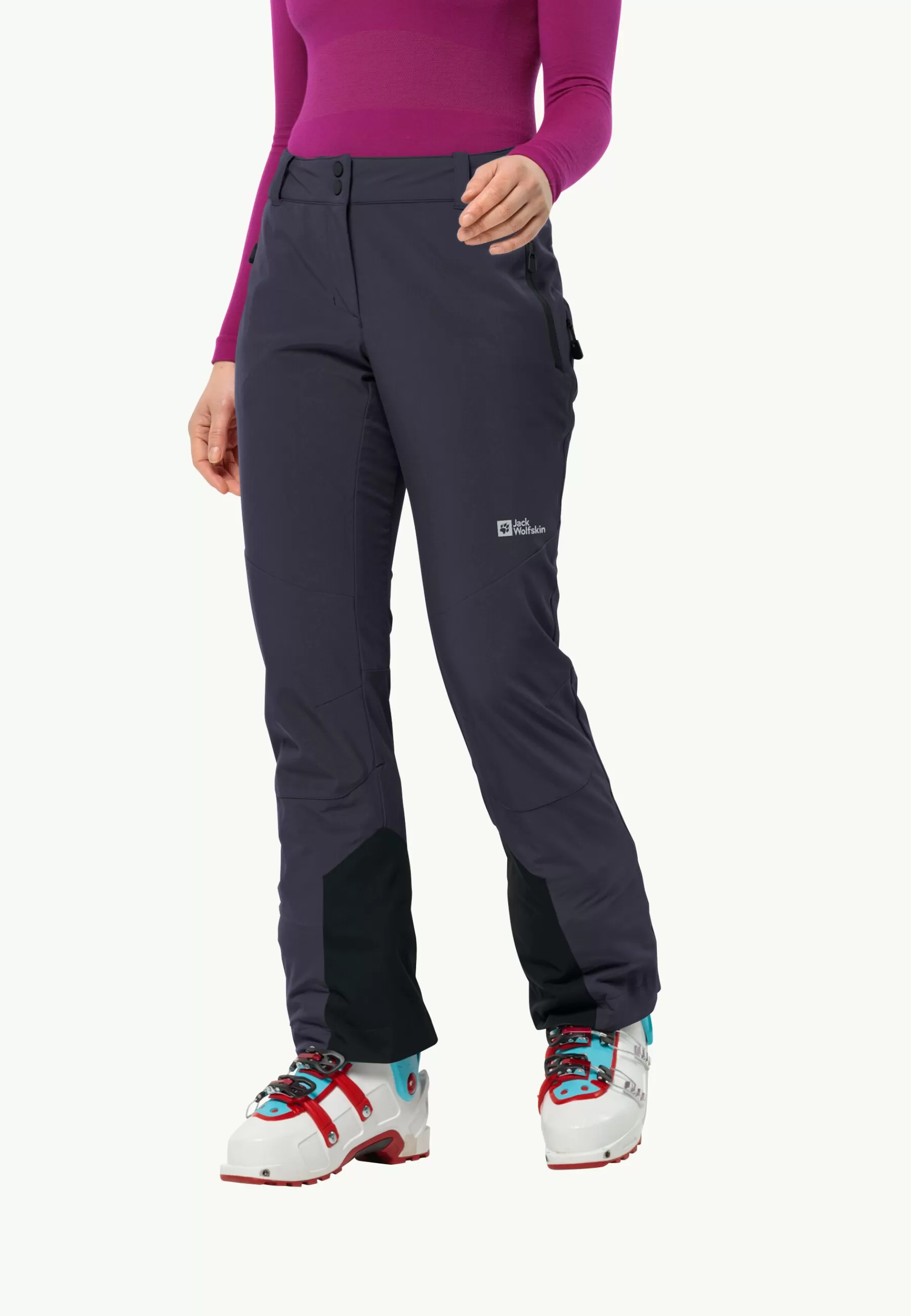Cheap Alpspitze Tour Pants W Narty | Spodnie Softshell