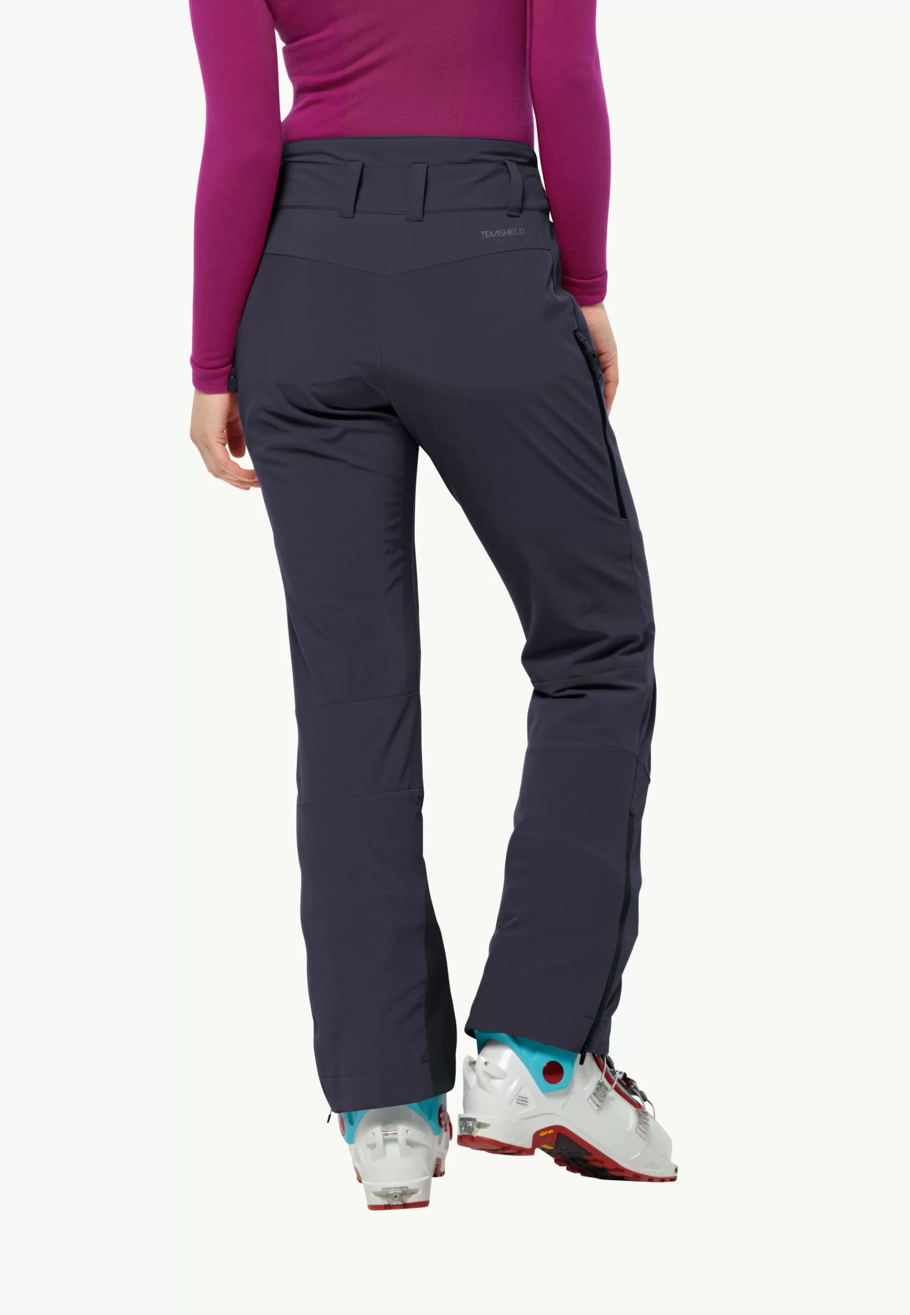Cheap Alpspitze Tour Pants W Narty | Spodnie Softshell