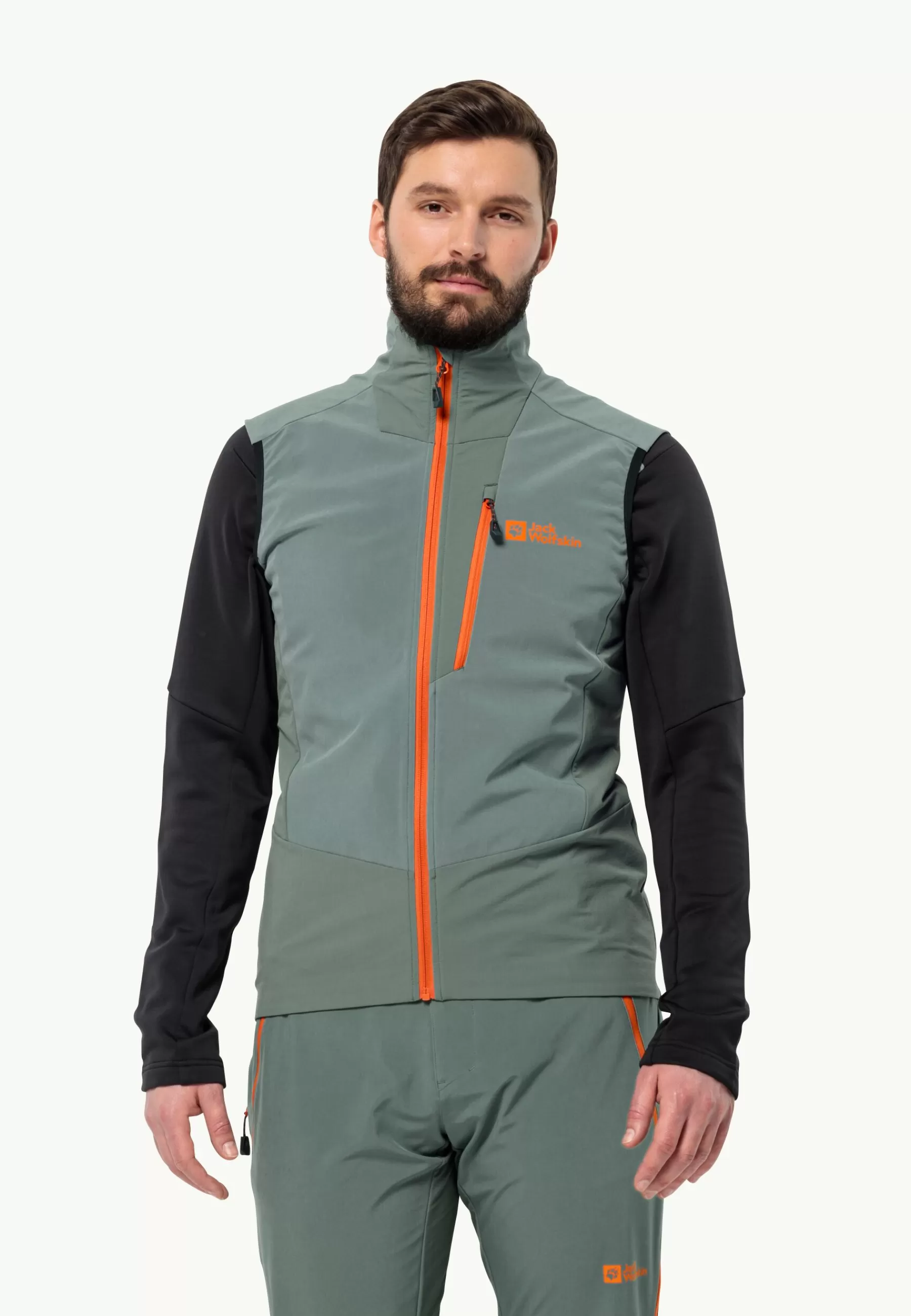 Outlet Alpspitze Vest M Discovery | Narty