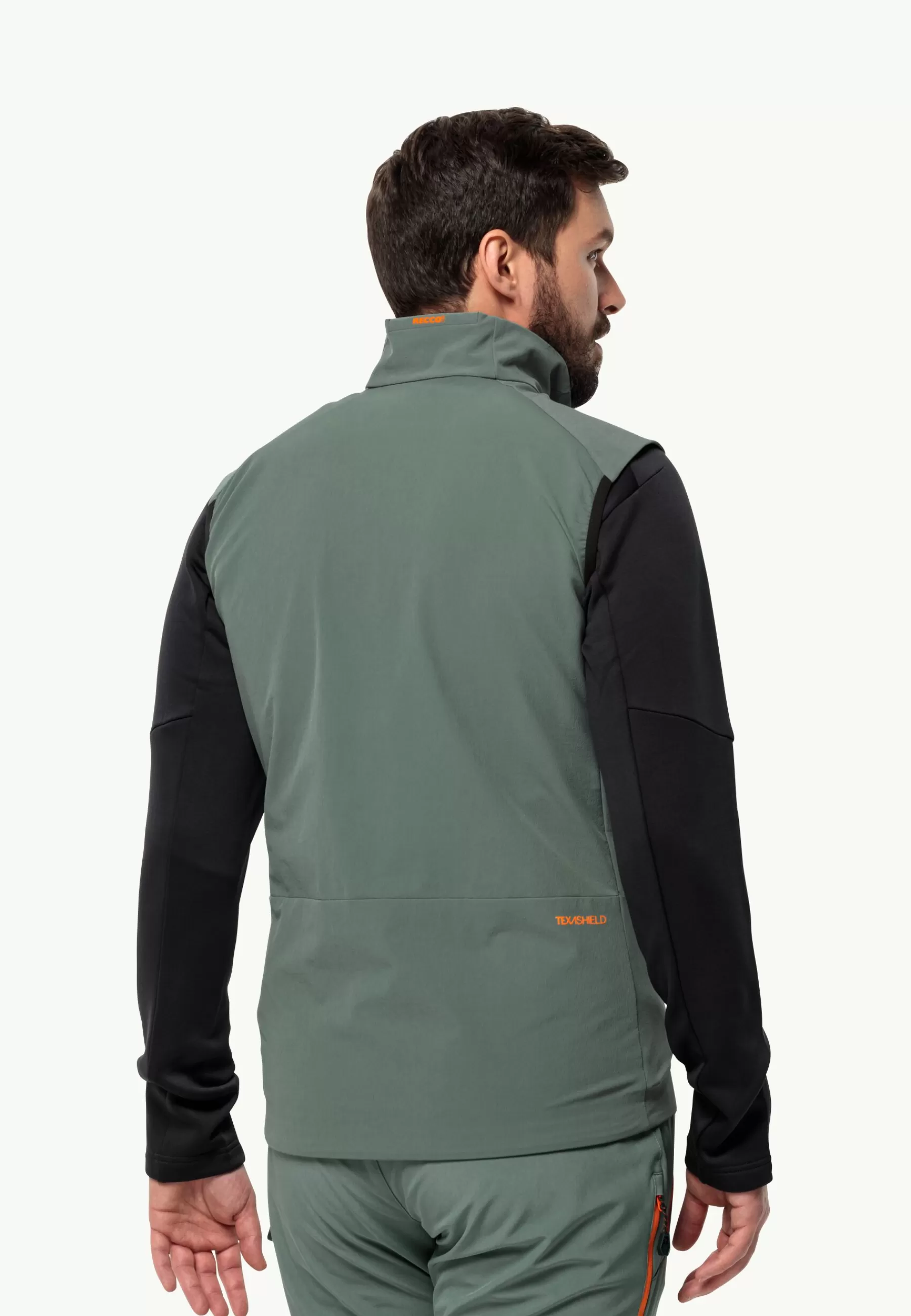 Outlet Alpspitze Vest M Discovery | Narty