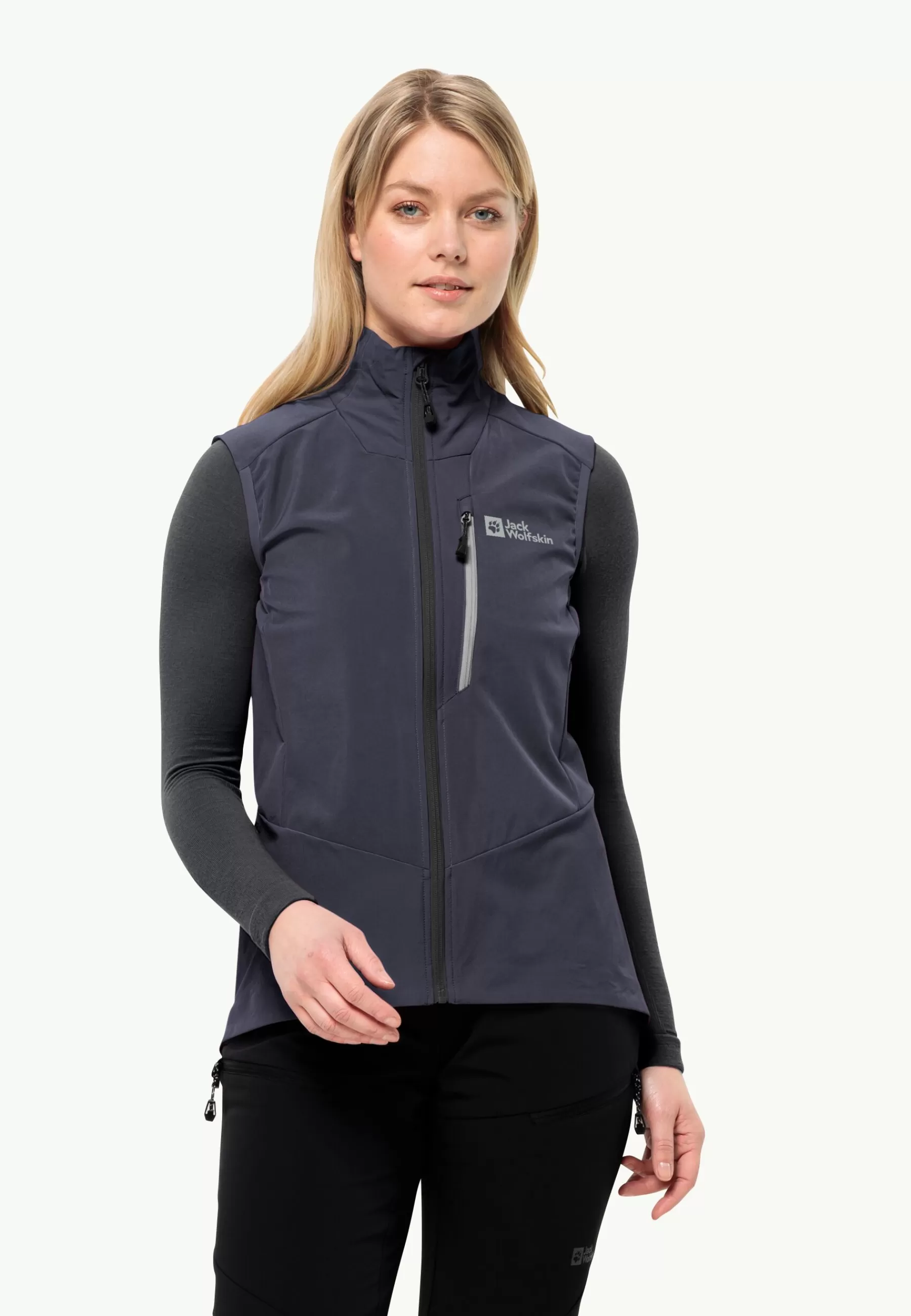 Sale Alpspitze Vest W Narty | Kurtki Przeciwwiatrowe