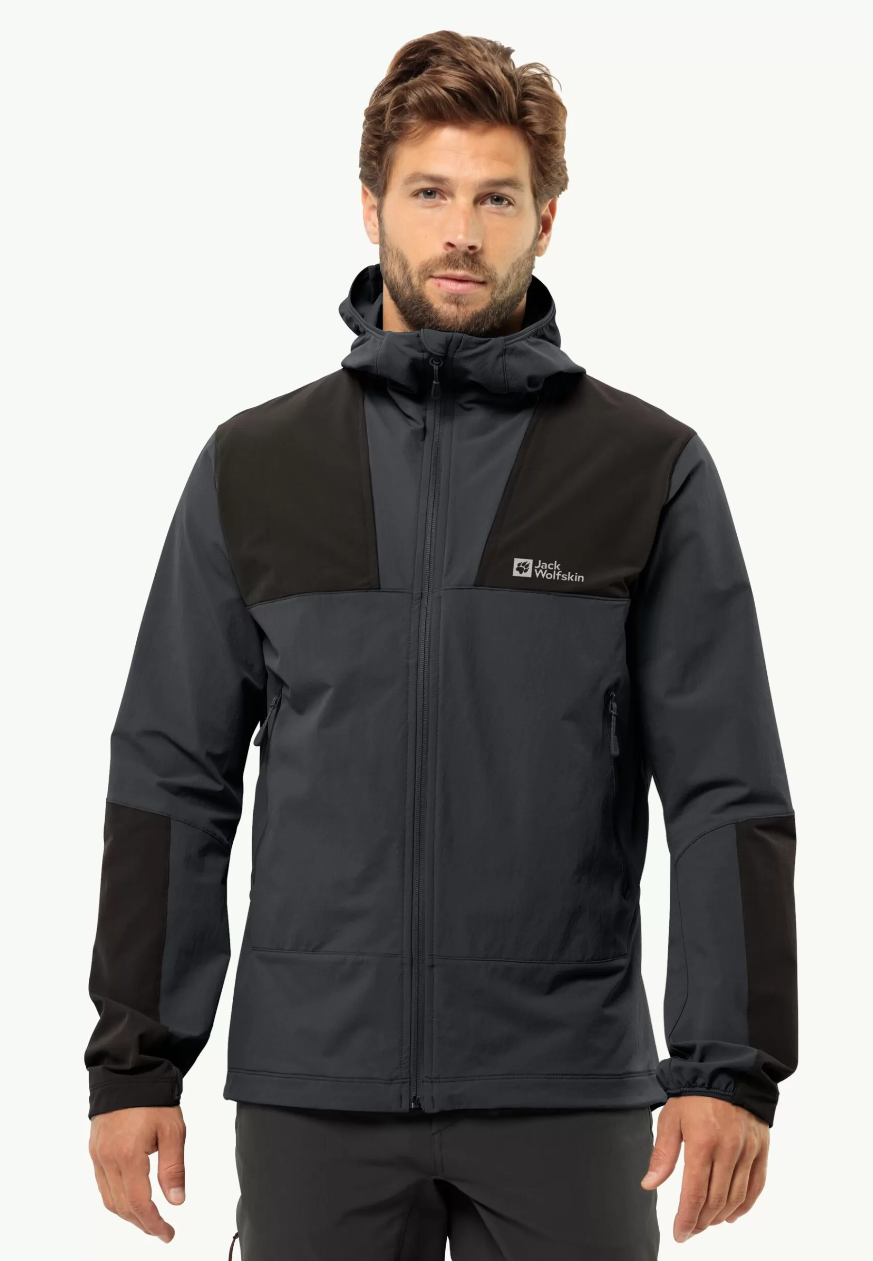 Hot Andur Jkt M Trekking | Kurtki Przejściowe