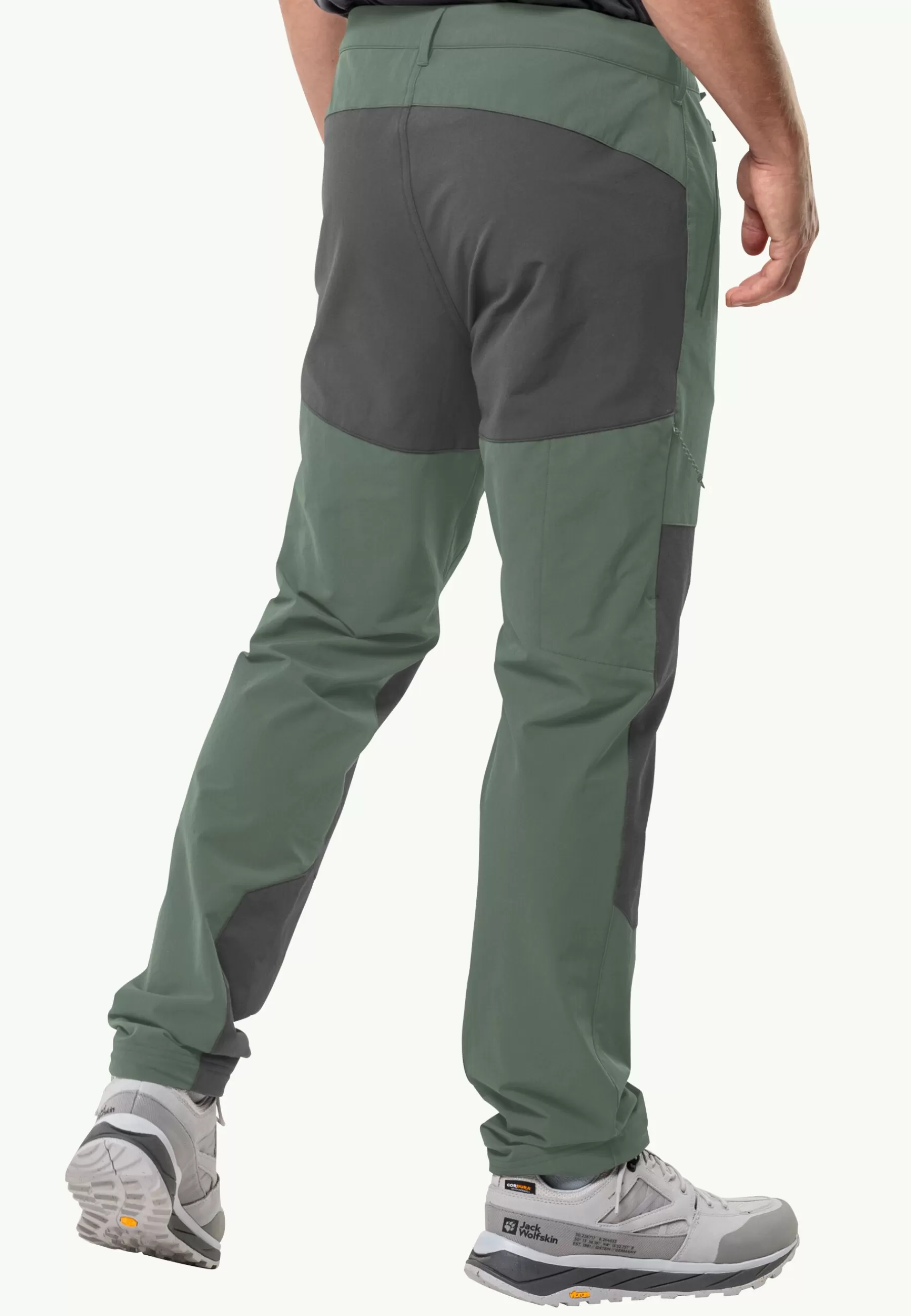 Flash Sale Andur Pants M Spodnie Na Wędrówki | Spodnie Softshell