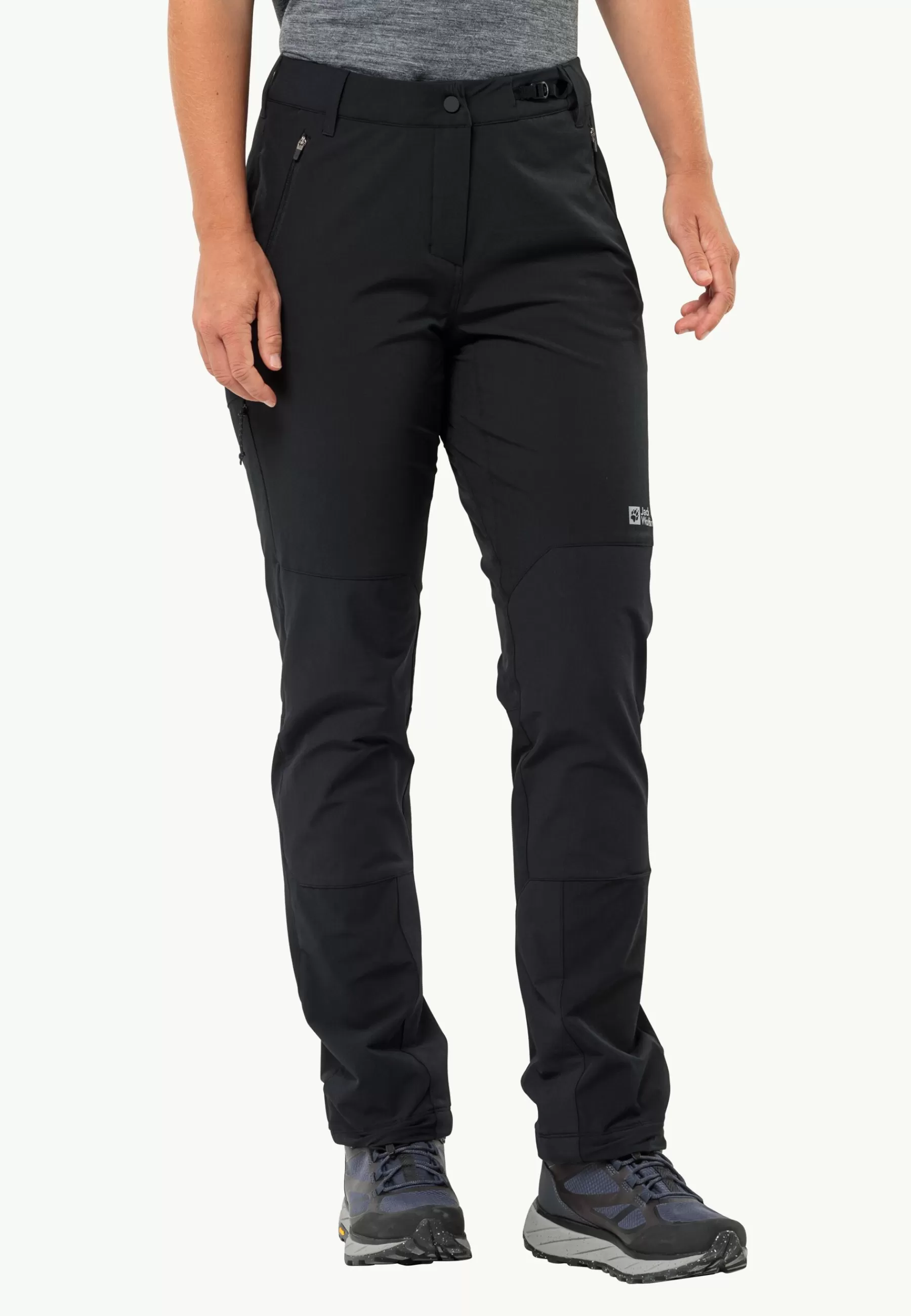 Cheap Andur Pants W Trekking | Spodnie Softshell