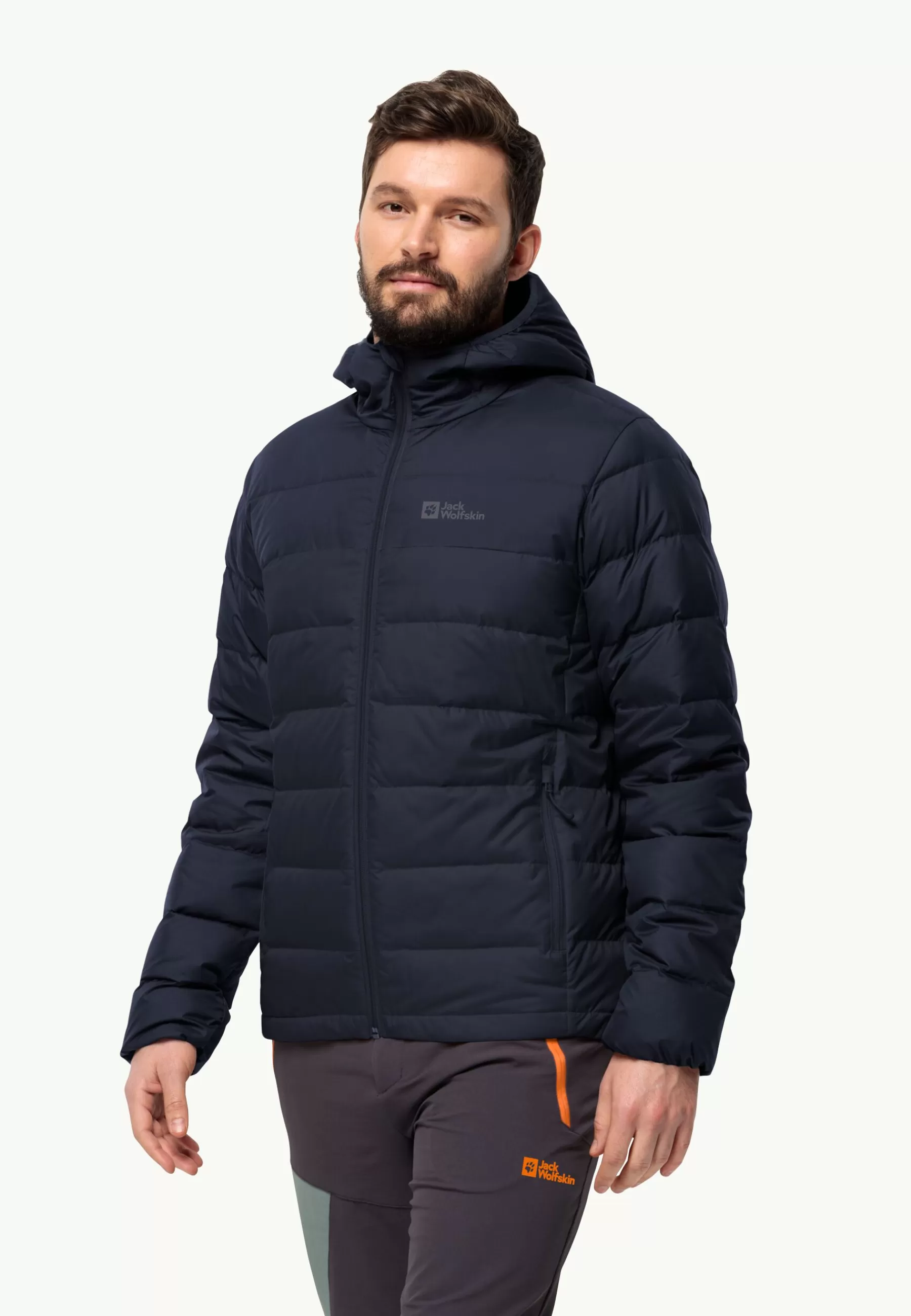 Flash Sale Ather Down Hoody M Rds Wędrówki | Kamizelki