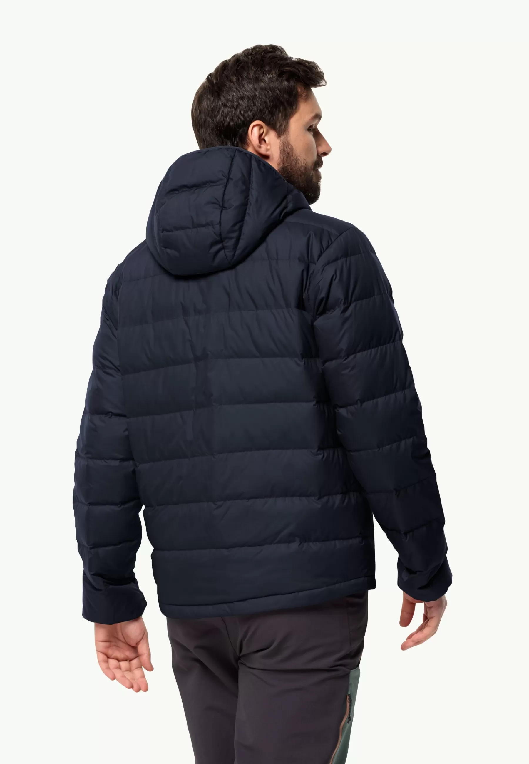 Flash Sale Ather Down Hoody M Rds Wędrówki | Kamizelki