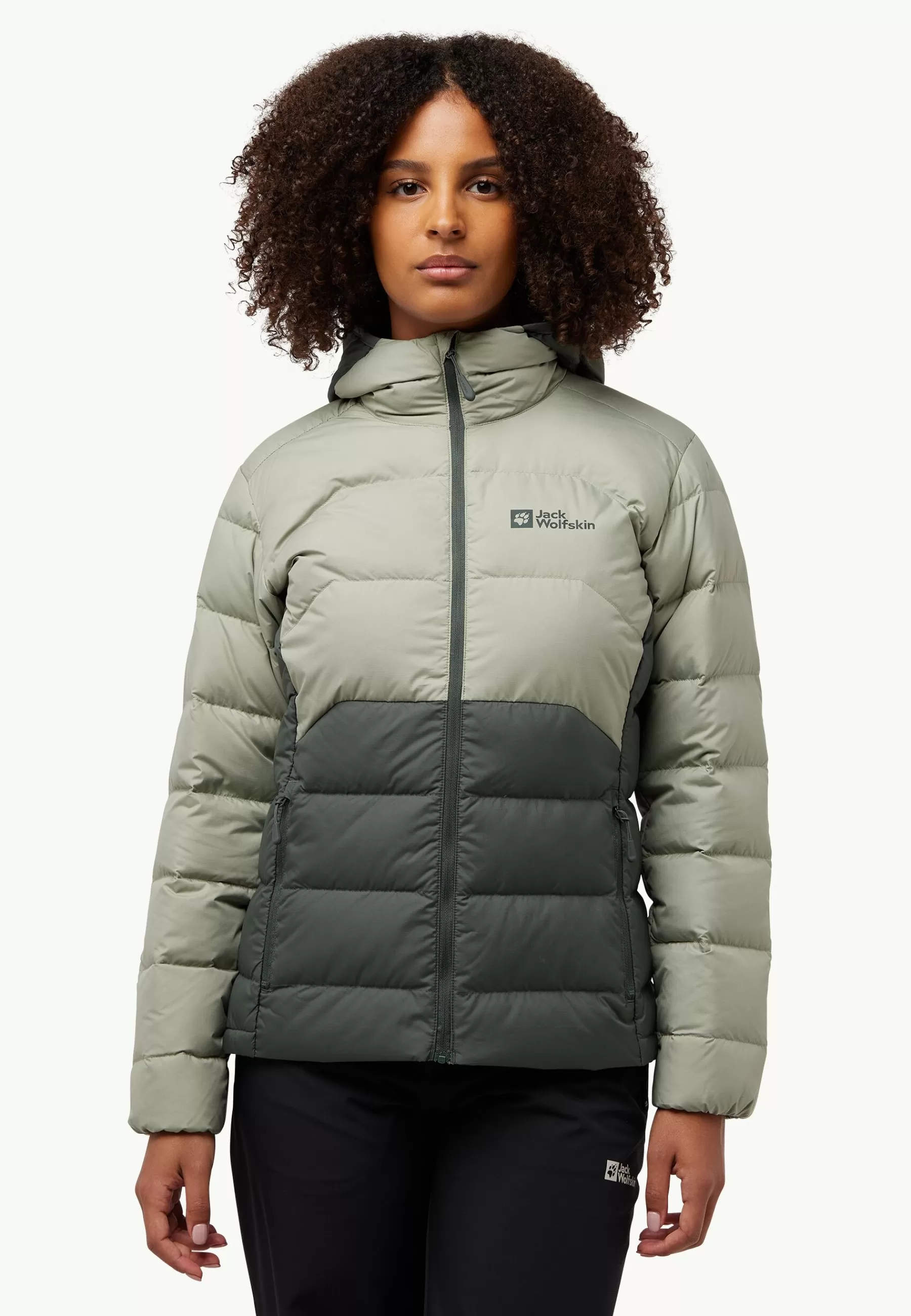 Online Ather Down Hoody W Rds Kurtki Przejściowe | Kurtki Zimowe
