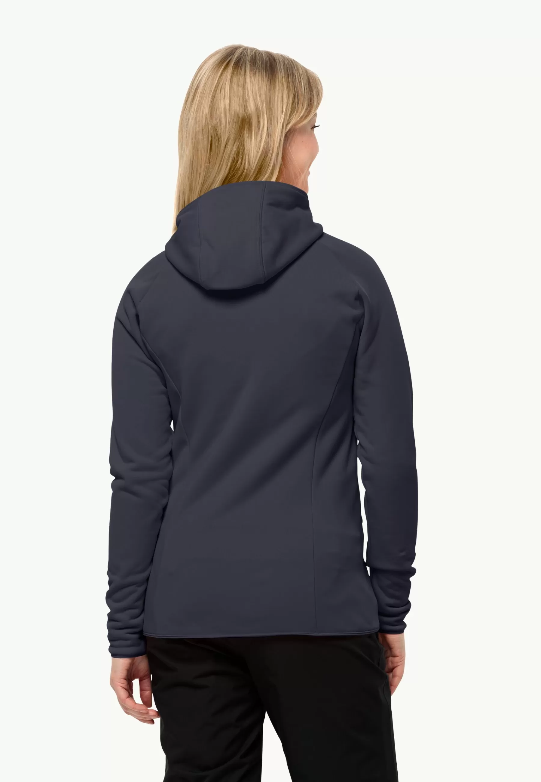 Outlet Baiselberg Hooded Fz W Kurtki Przejściowe | Fleece