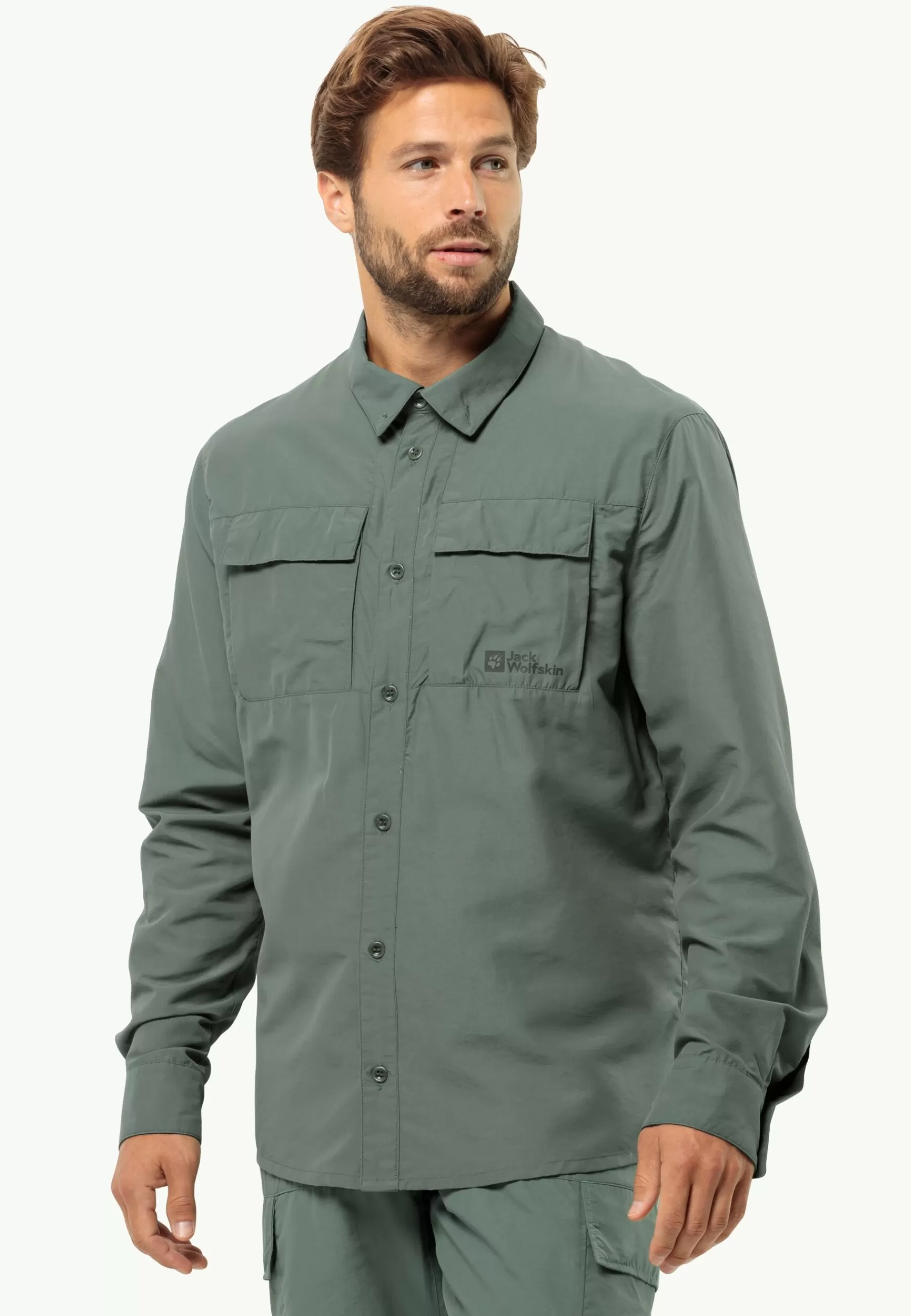 Cheap Barrier Ls Shirt M Trekking | Koszulki Funkcjonalne