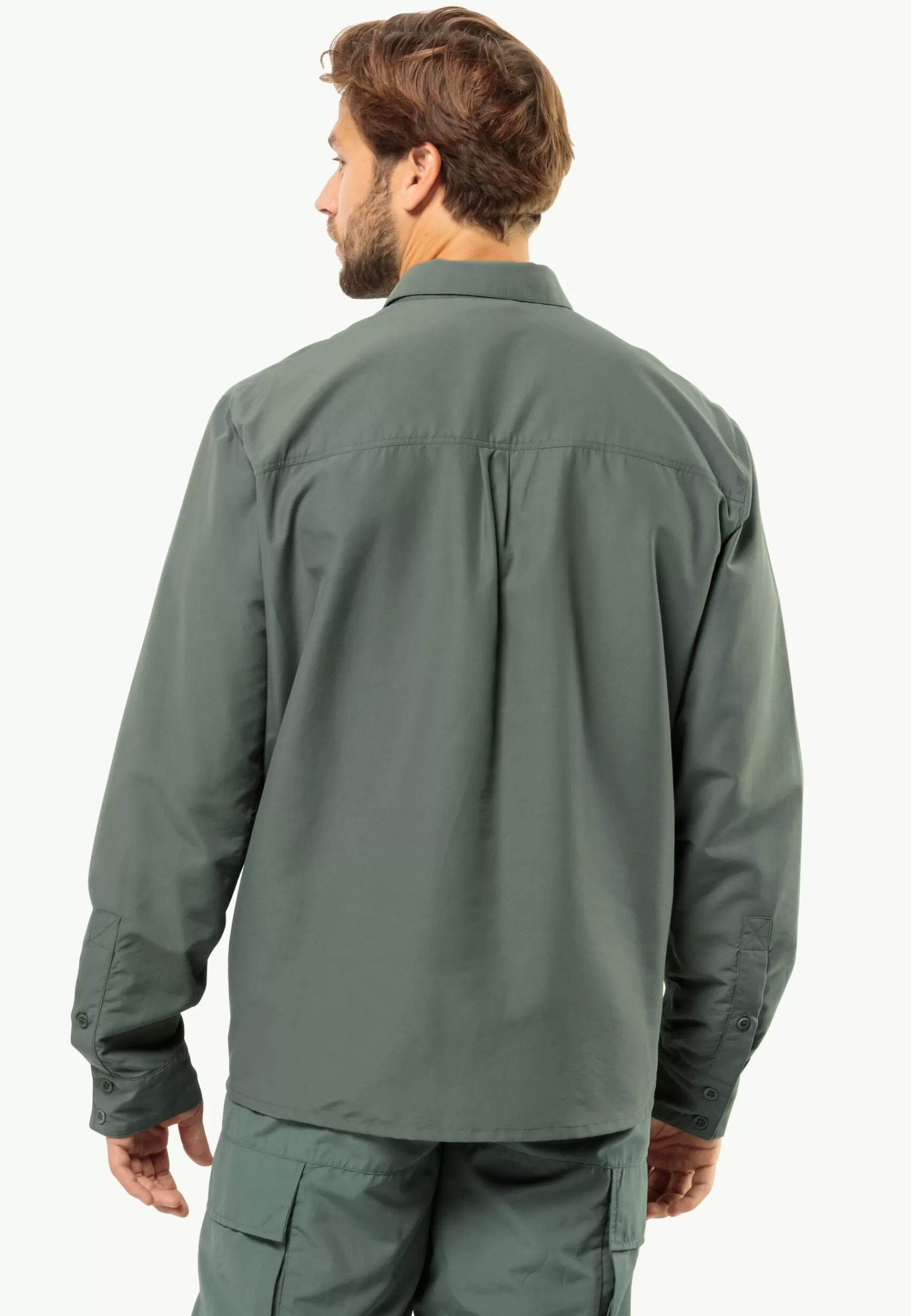 Cheap Barrier Ls Shirt M Trekking | Koszulki Funkcjonalne