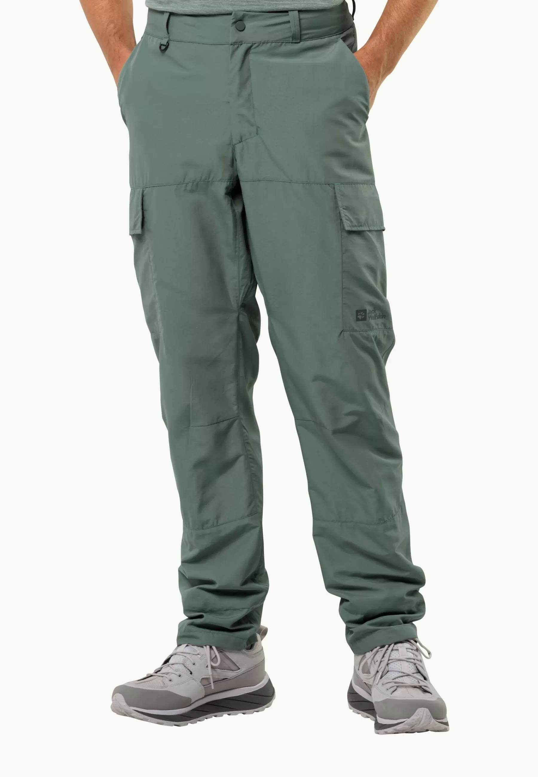 Hot Barrier Pant M Trekking | Spodnie Na Wędrówki