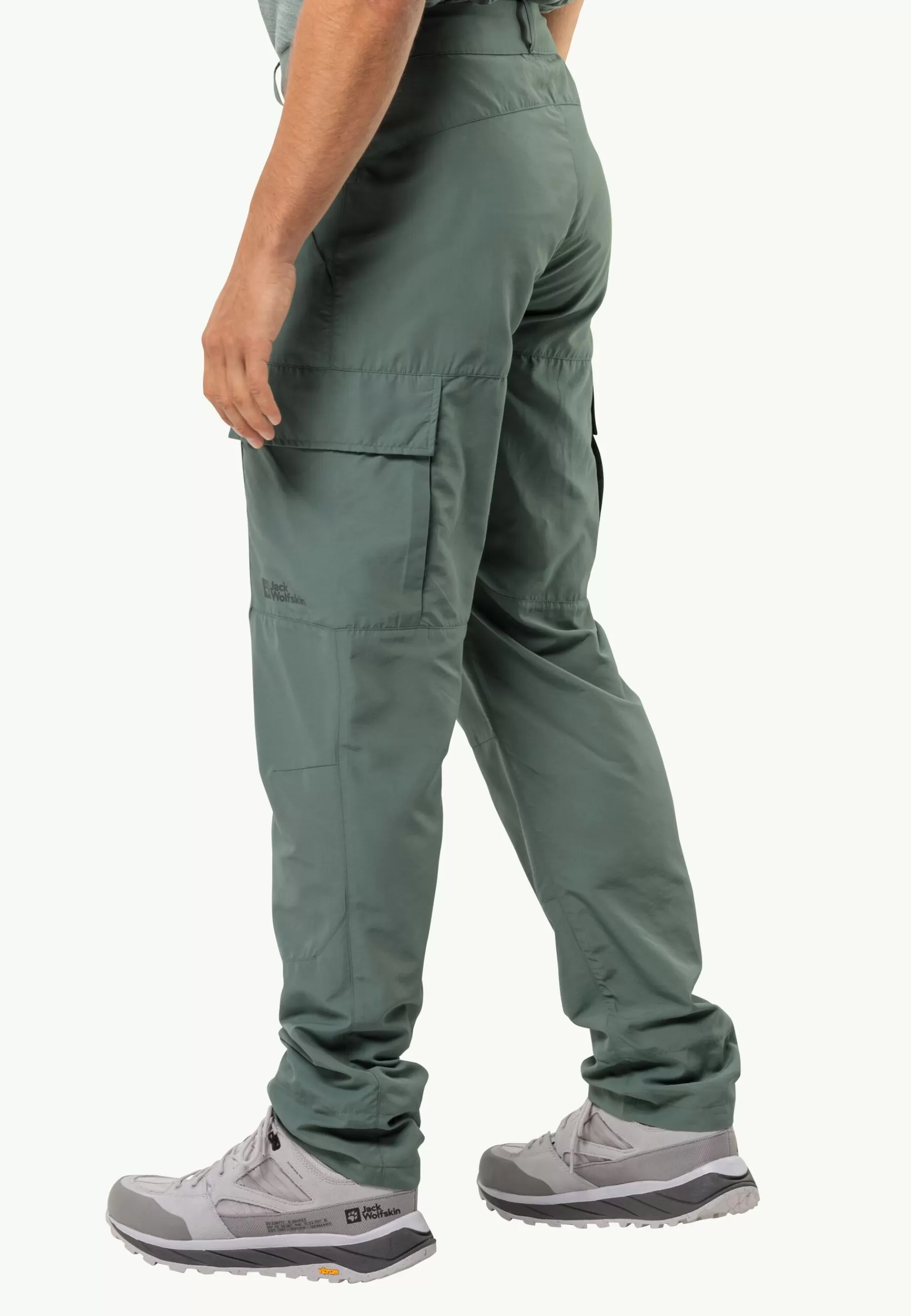 Hot Barrier Pant M Trekking | Spodnie Na Wędrówki