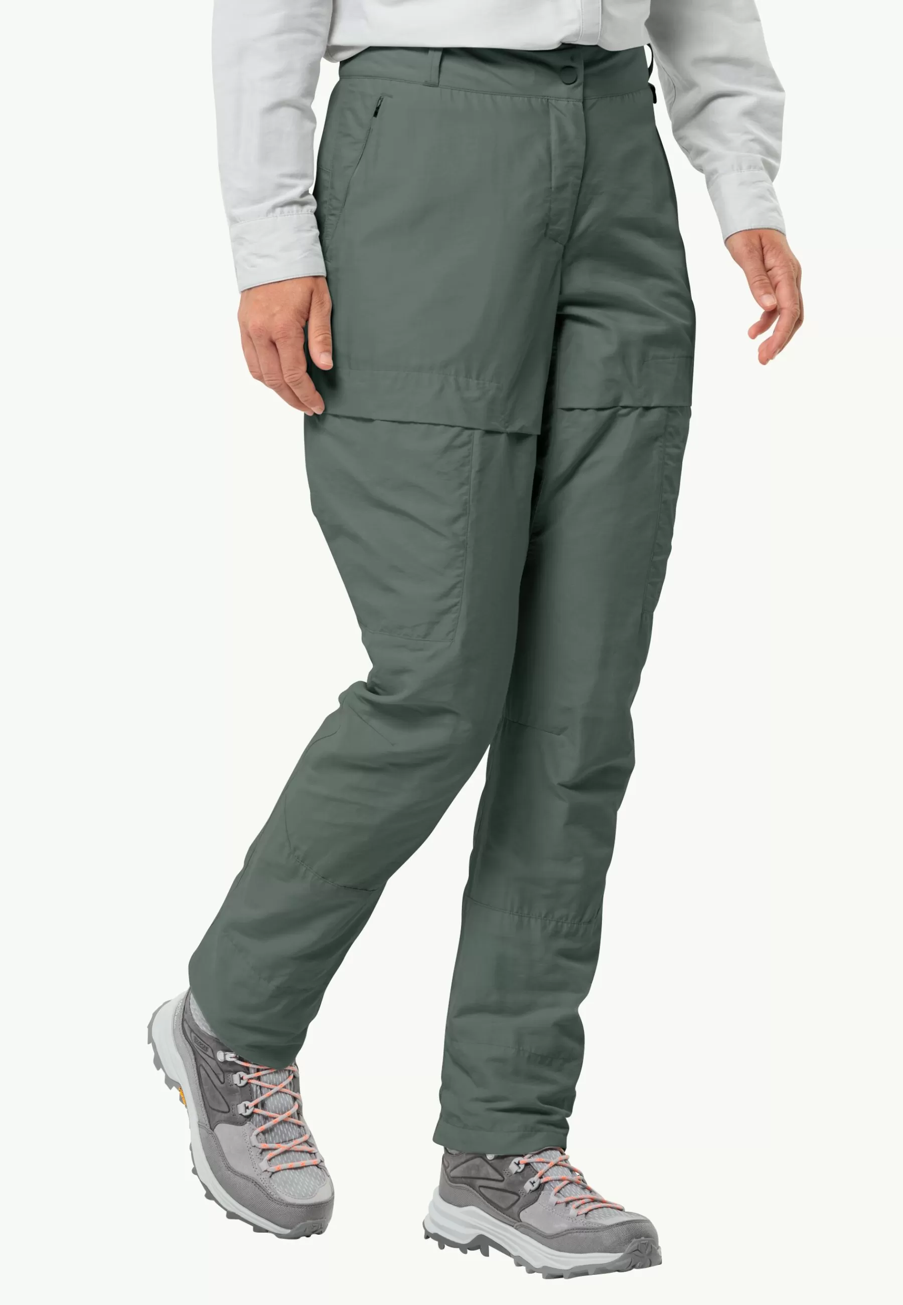 Store Barrier Pant W Trekking | Spodnie Softshell